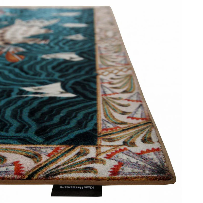 Polar Byzantine IV Rug - Image 4