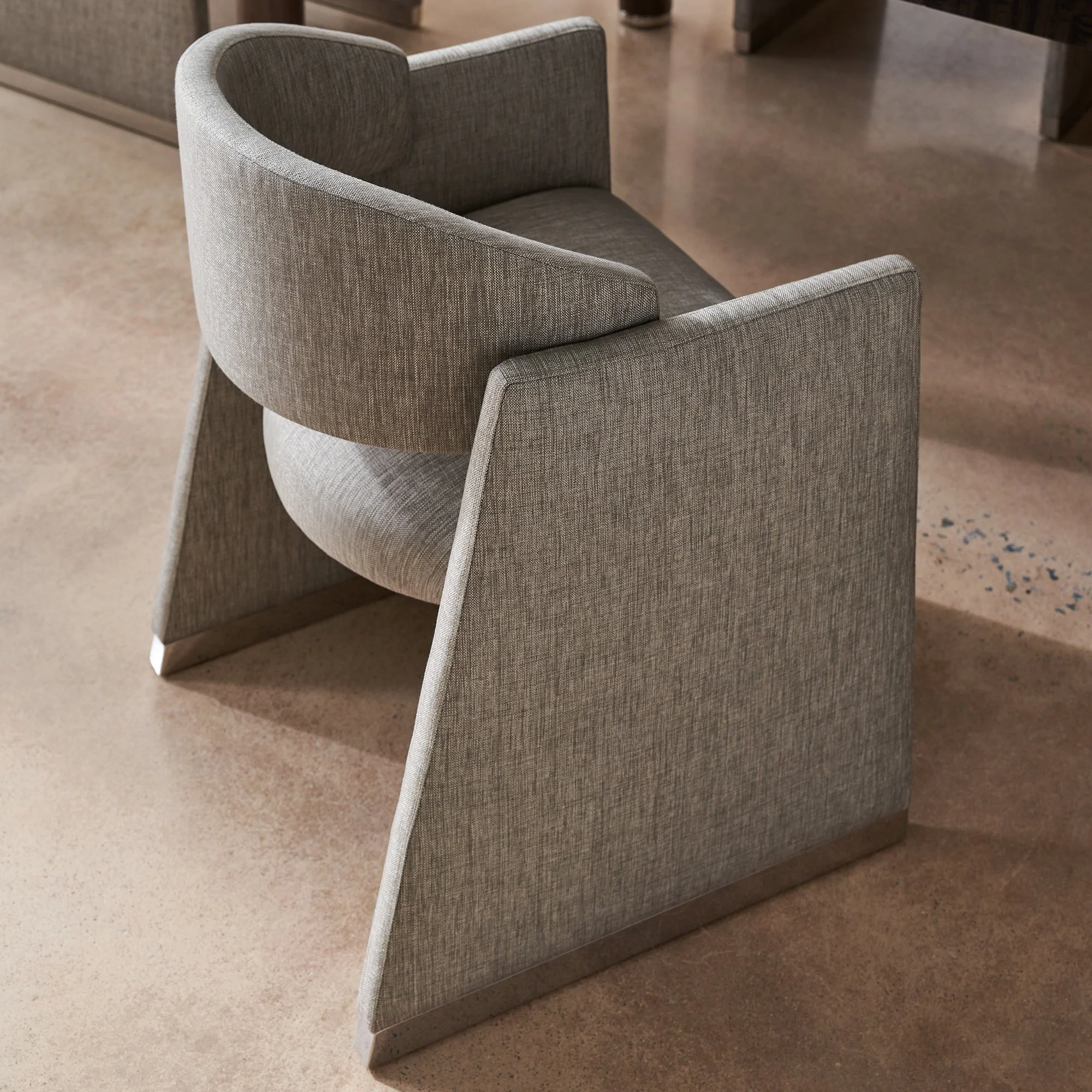 Polish Off Dining Armchair - Image 3