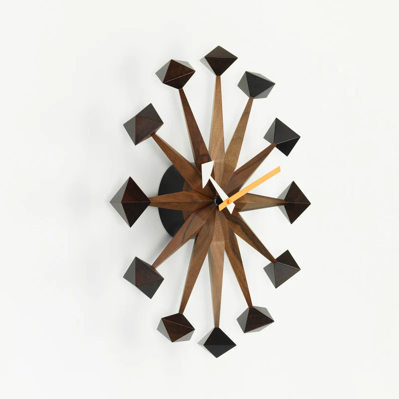 Polygon Wall Clock - Image 2