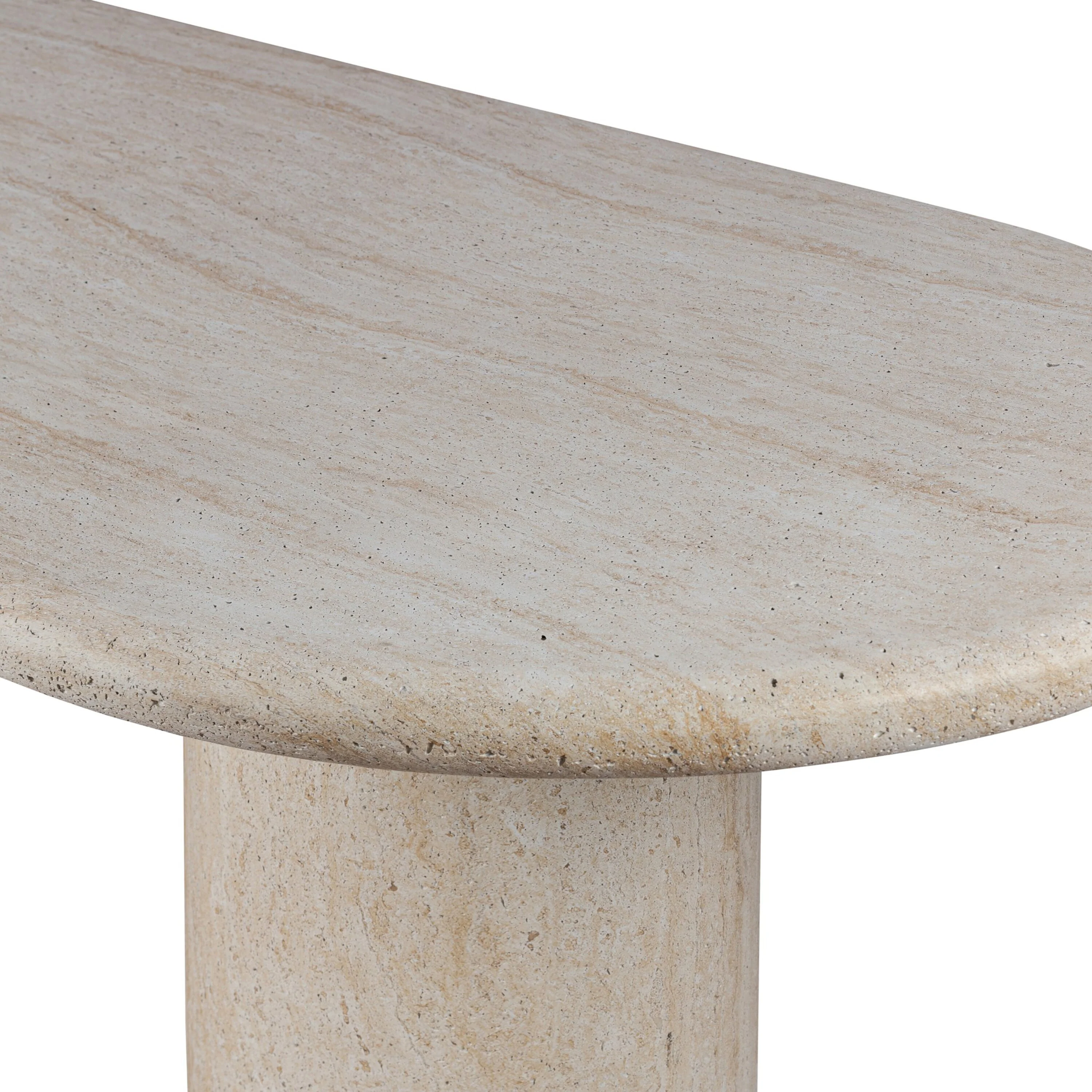 Poole Outdoor Dining Table - Image 6