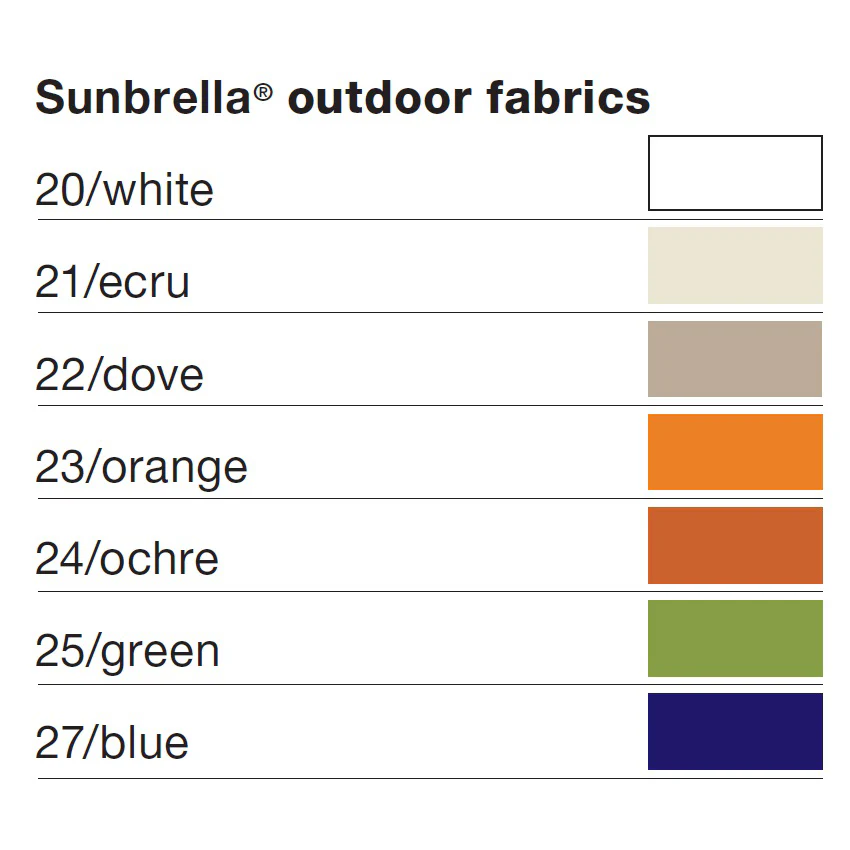 Pop Outdoor Sofa - Image 9
