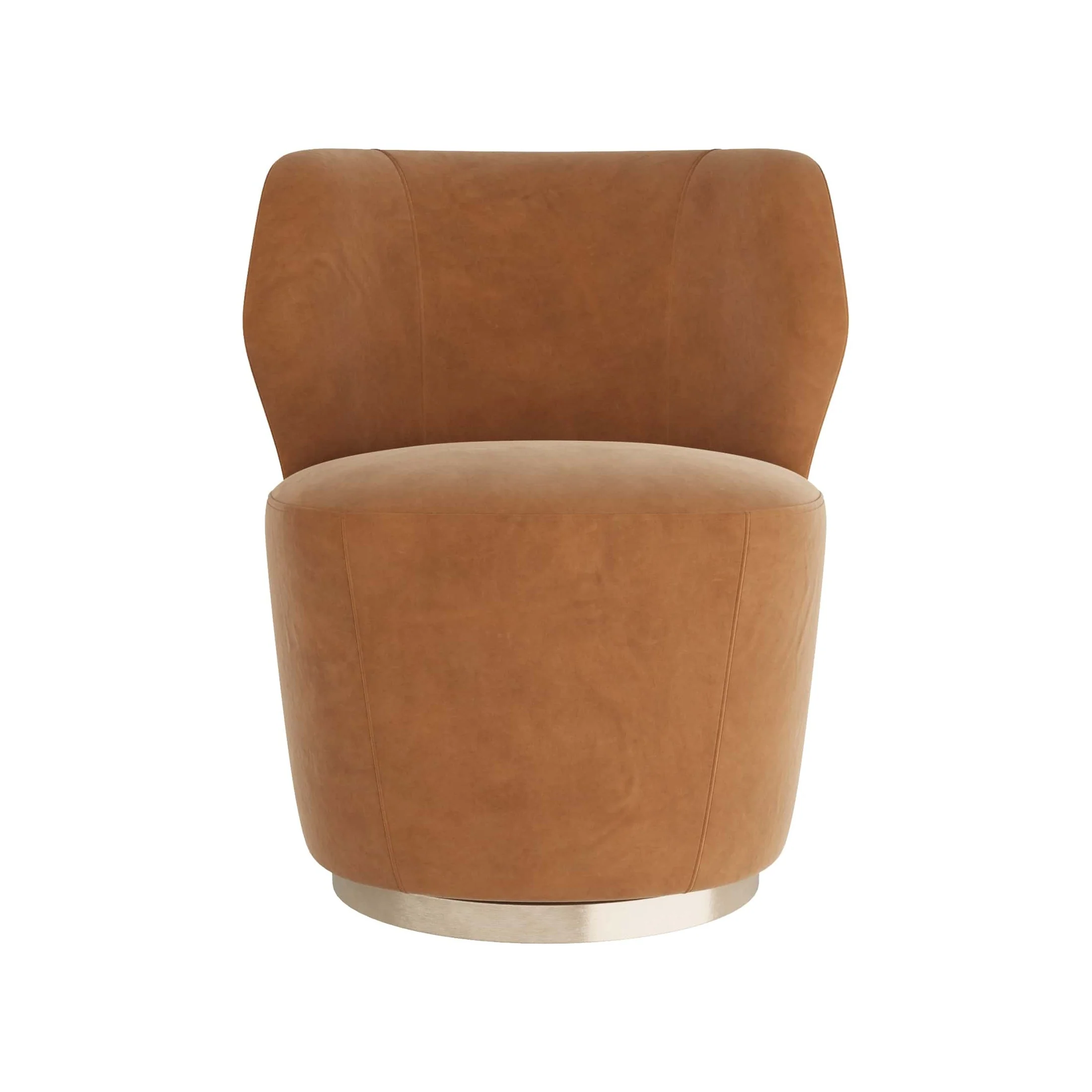 Poppy Swivel Lounge Chair - Image 7