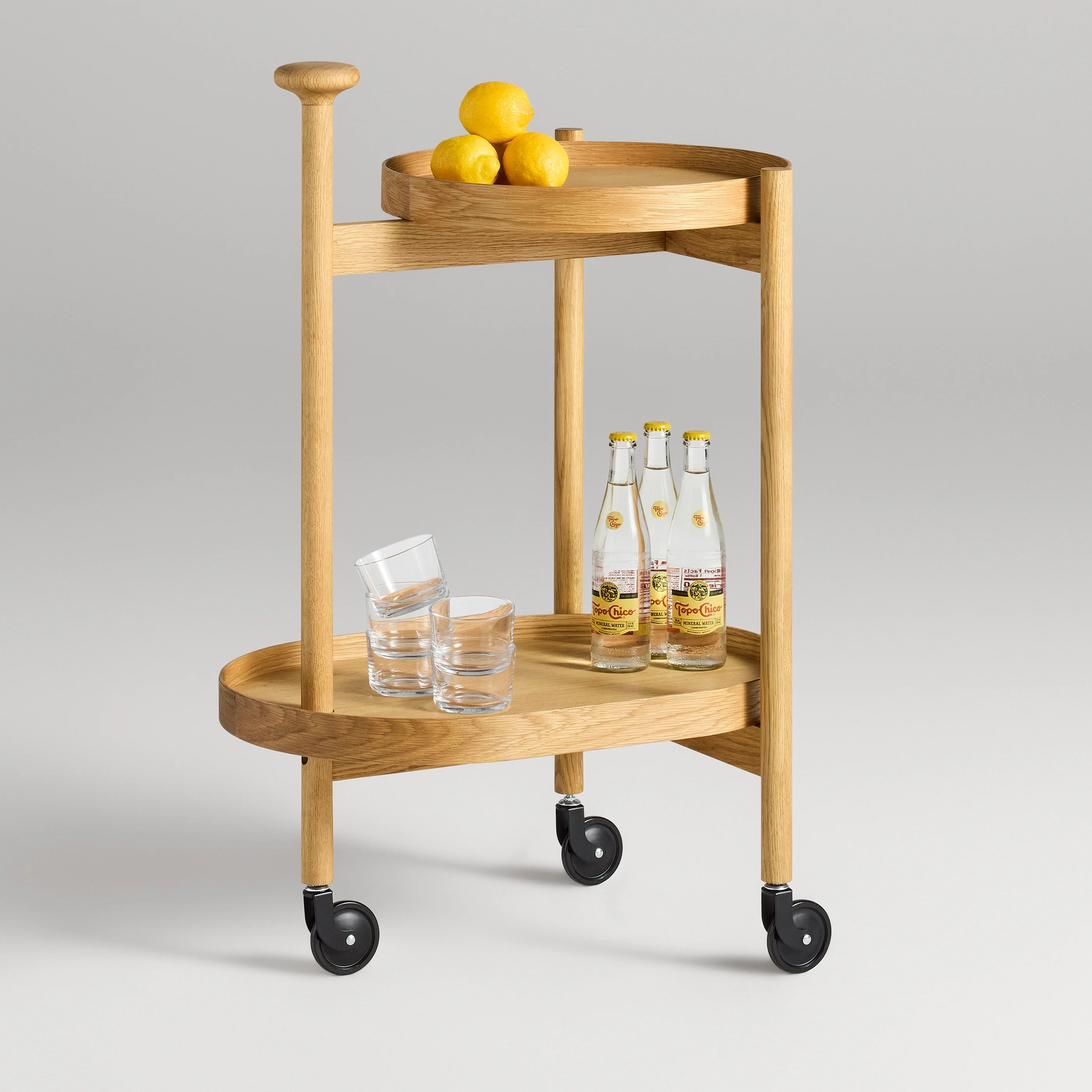 Por Favor Bar Cart - Image 15