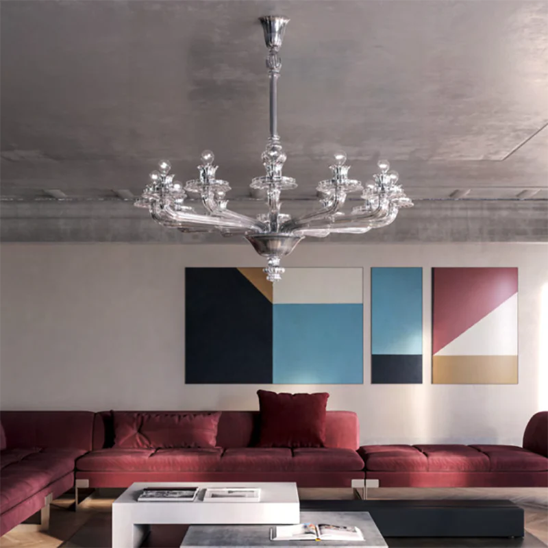 Porpora Chandelier - Image 2