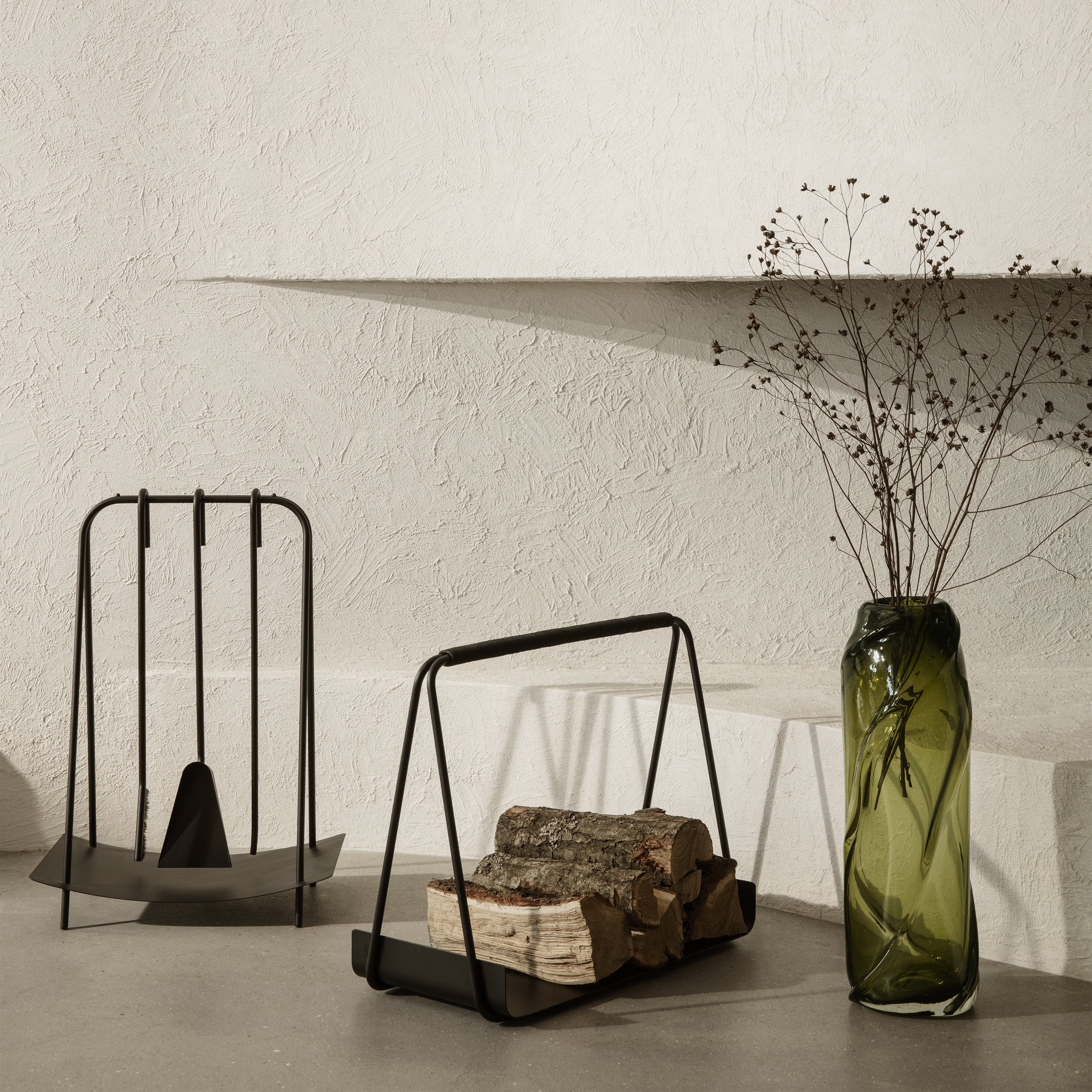 Port Wood Basket - Image 2
