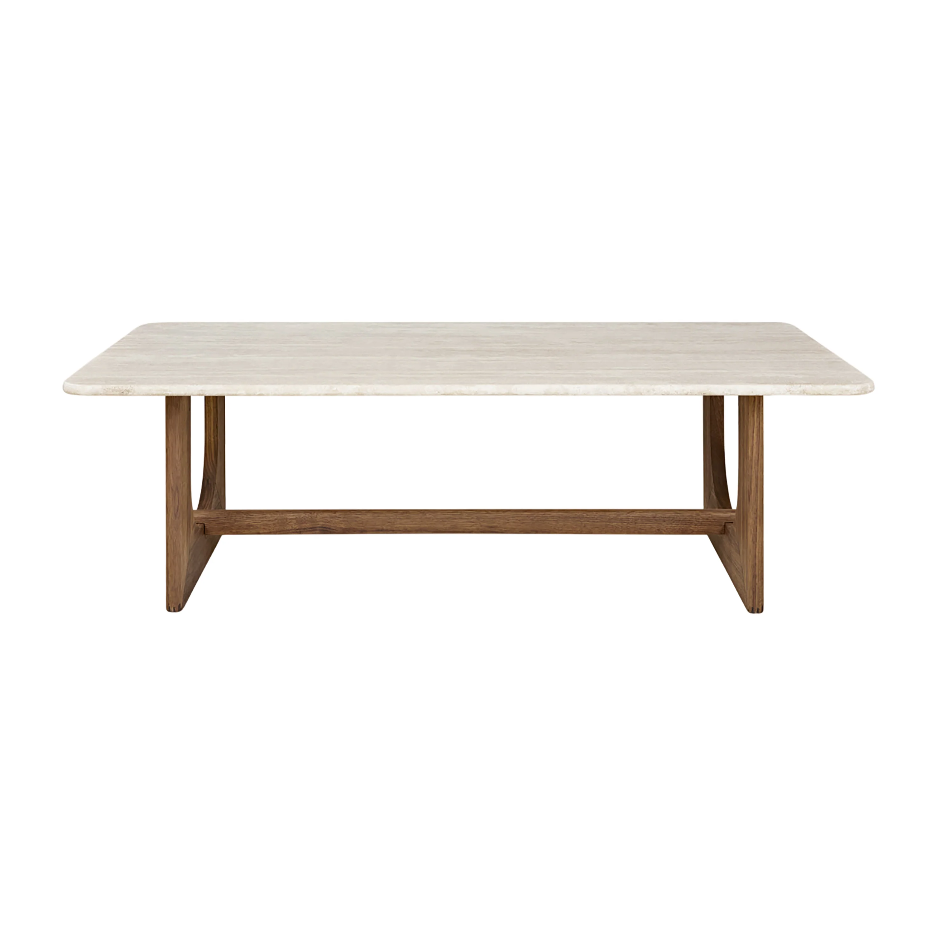 Portico Rectangle Coffee Table - Image 3