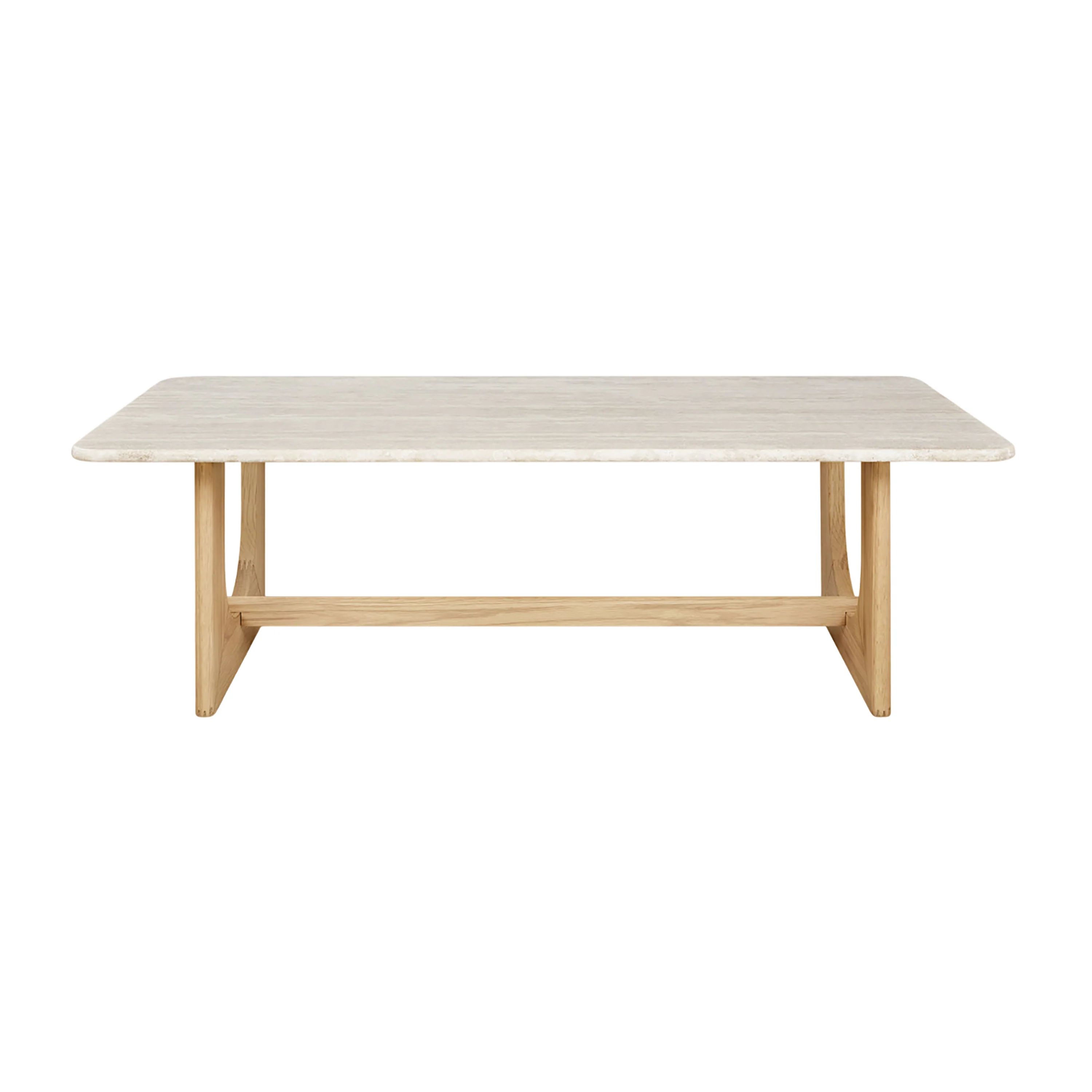 Portico Rectangle Coffee Table - Image 4