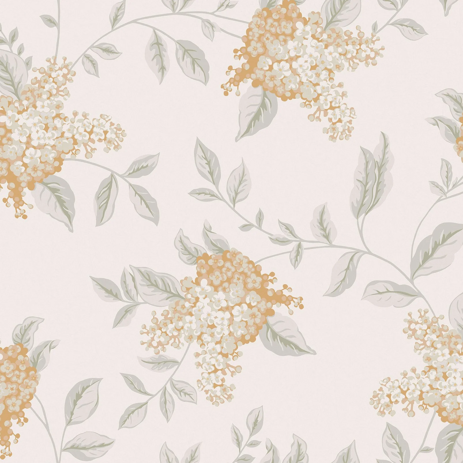 Laura Ashley Laura Ashley Portland Apricot Wallpaper - Image 2