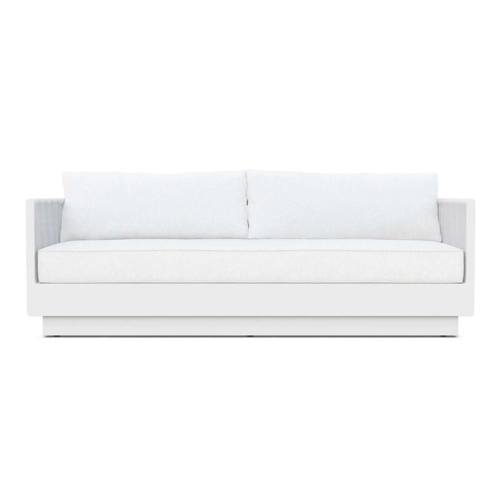 Porto 3 Seater Outdoor Sofa - Image 3