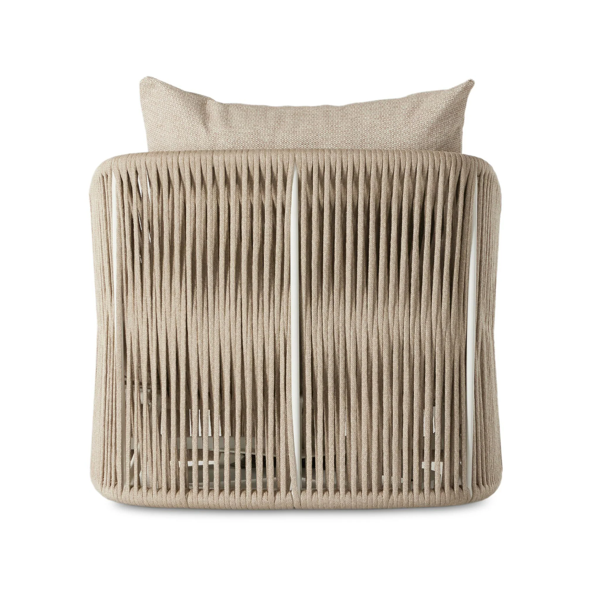 Porto Outdoor Swivel Lounge Chair - Image 8