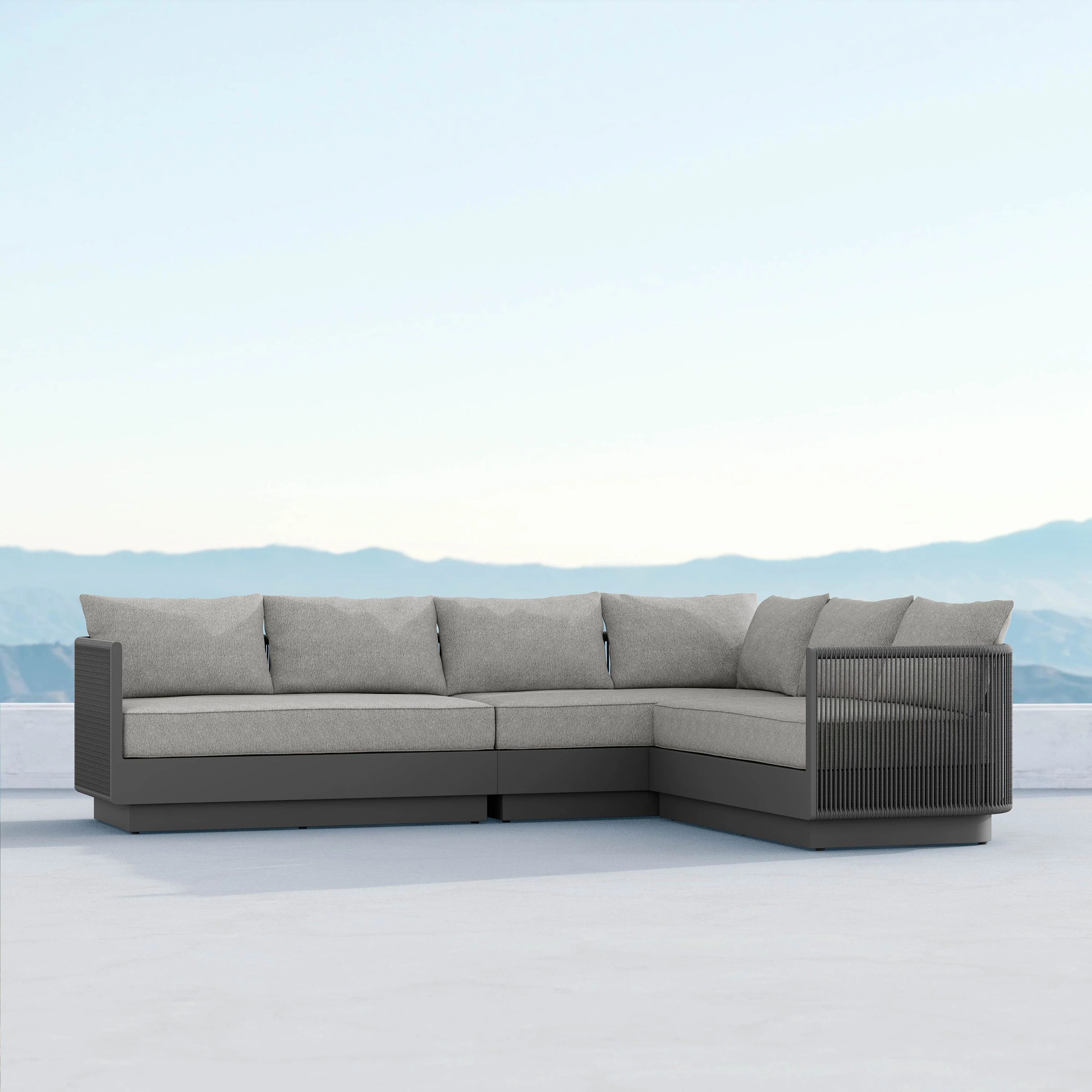 Porto Outdoor Sofa - Image 17