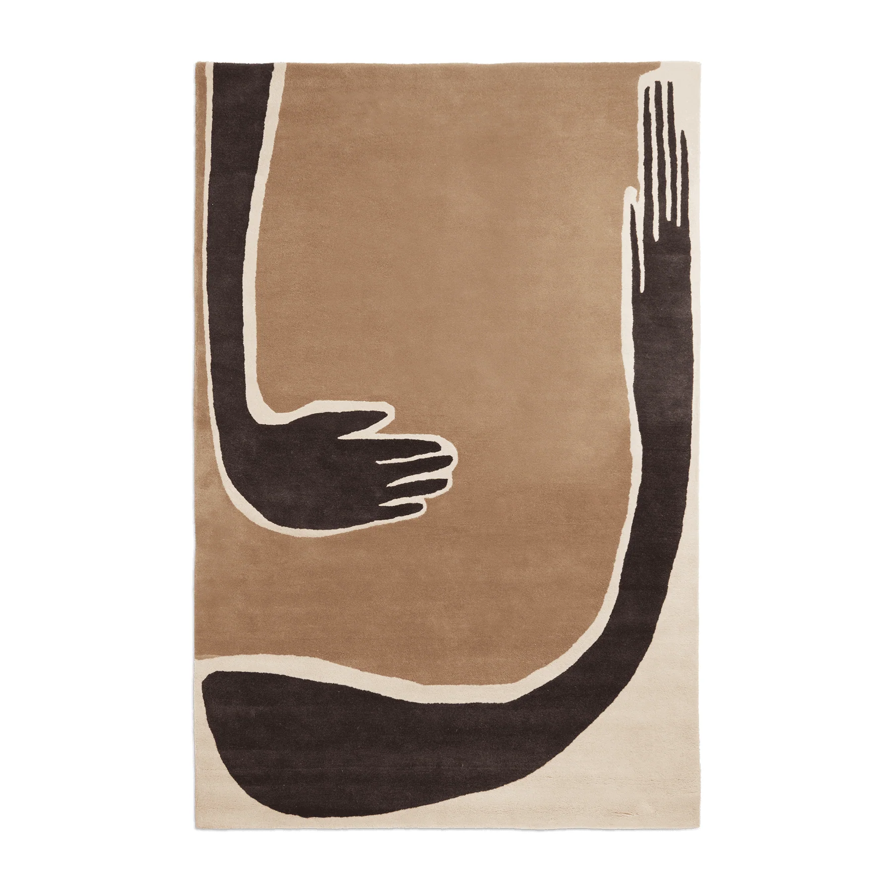 Pose Tufted Rug - Image 2