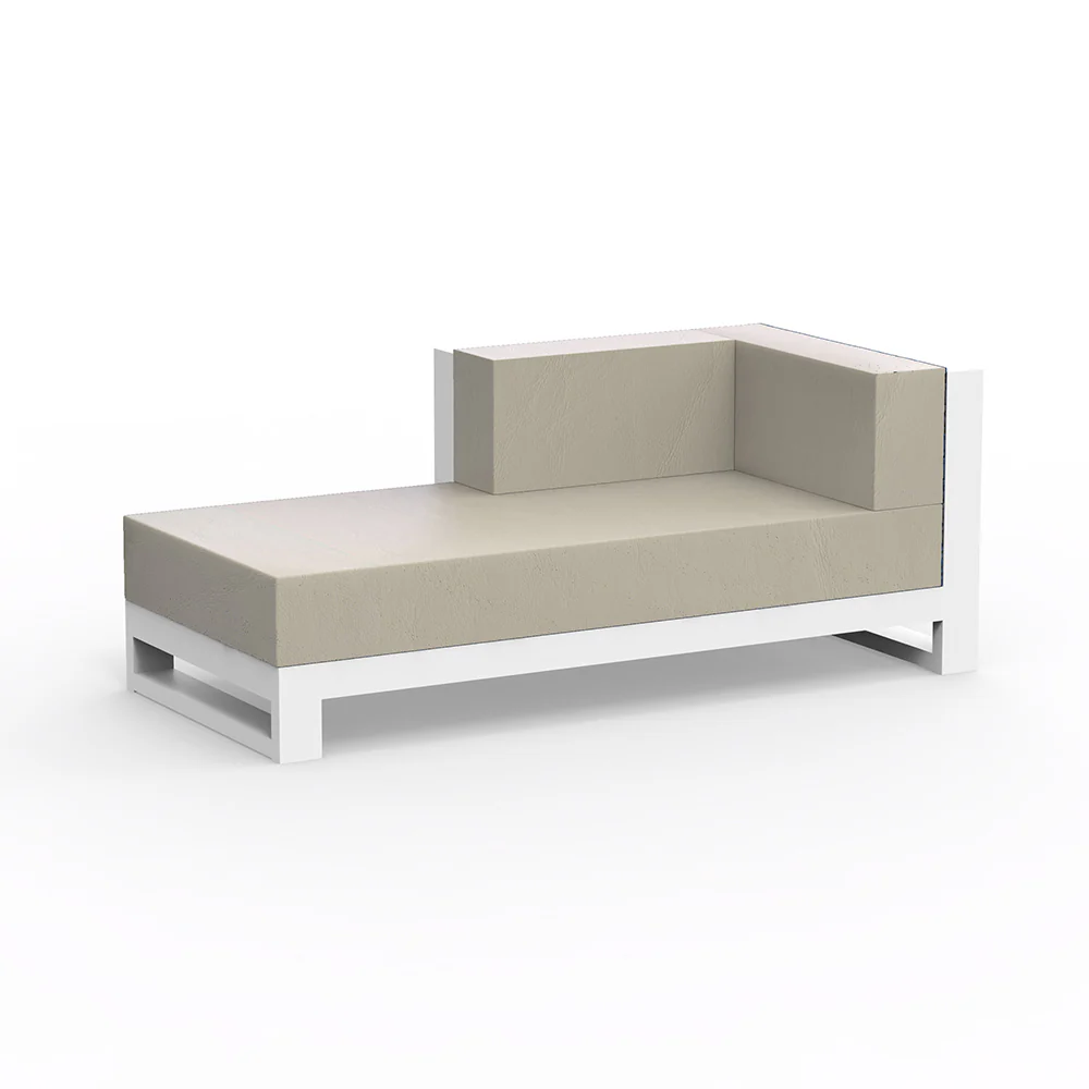 Posidonia Outdoor Chaise Lounge - Image 21