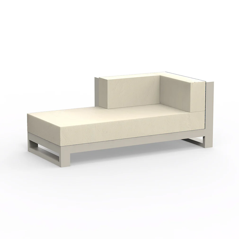 Posidonia Outdoor Chaise Lounge - Image 29