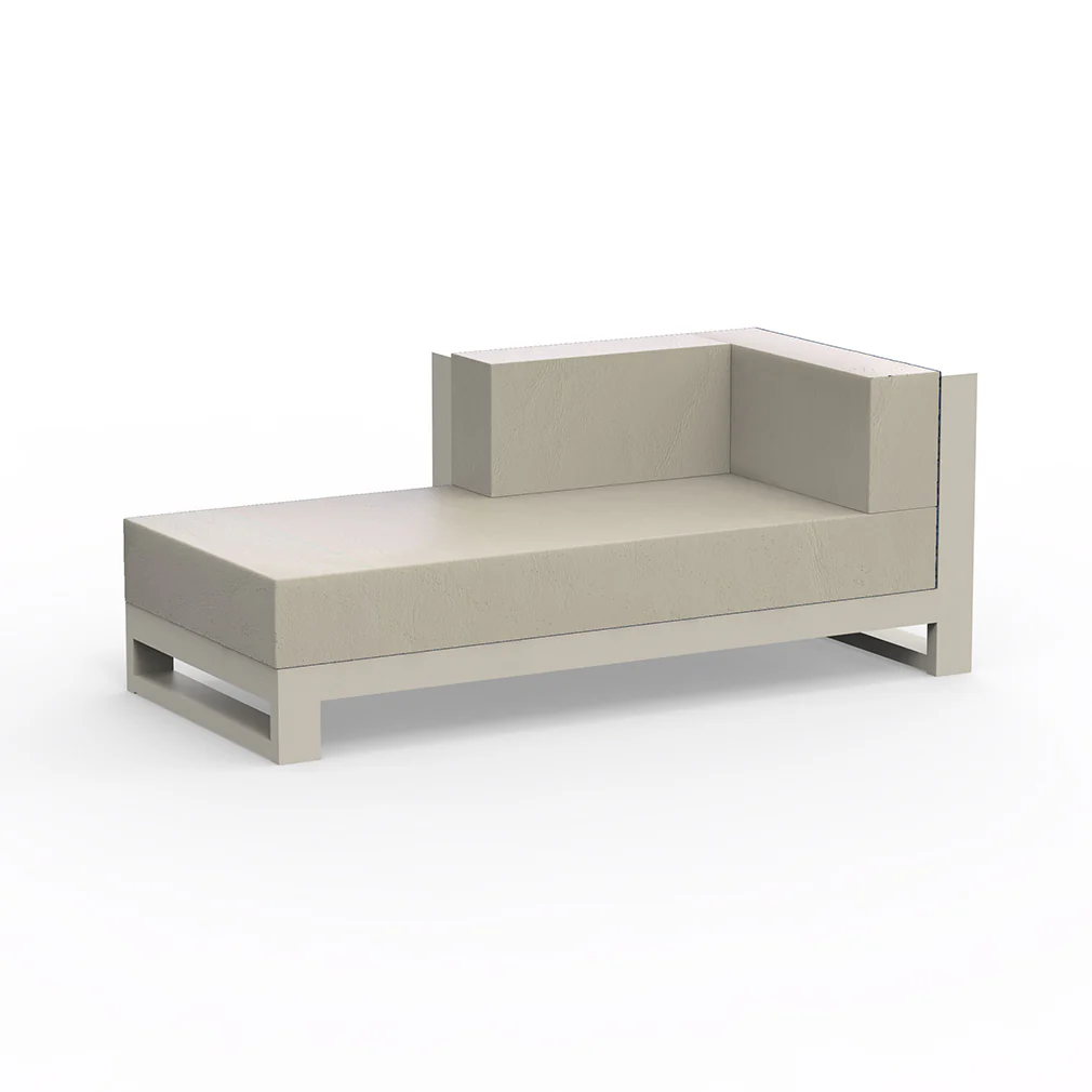 Posidonia Outdoor Chaise Lounge - Image 30