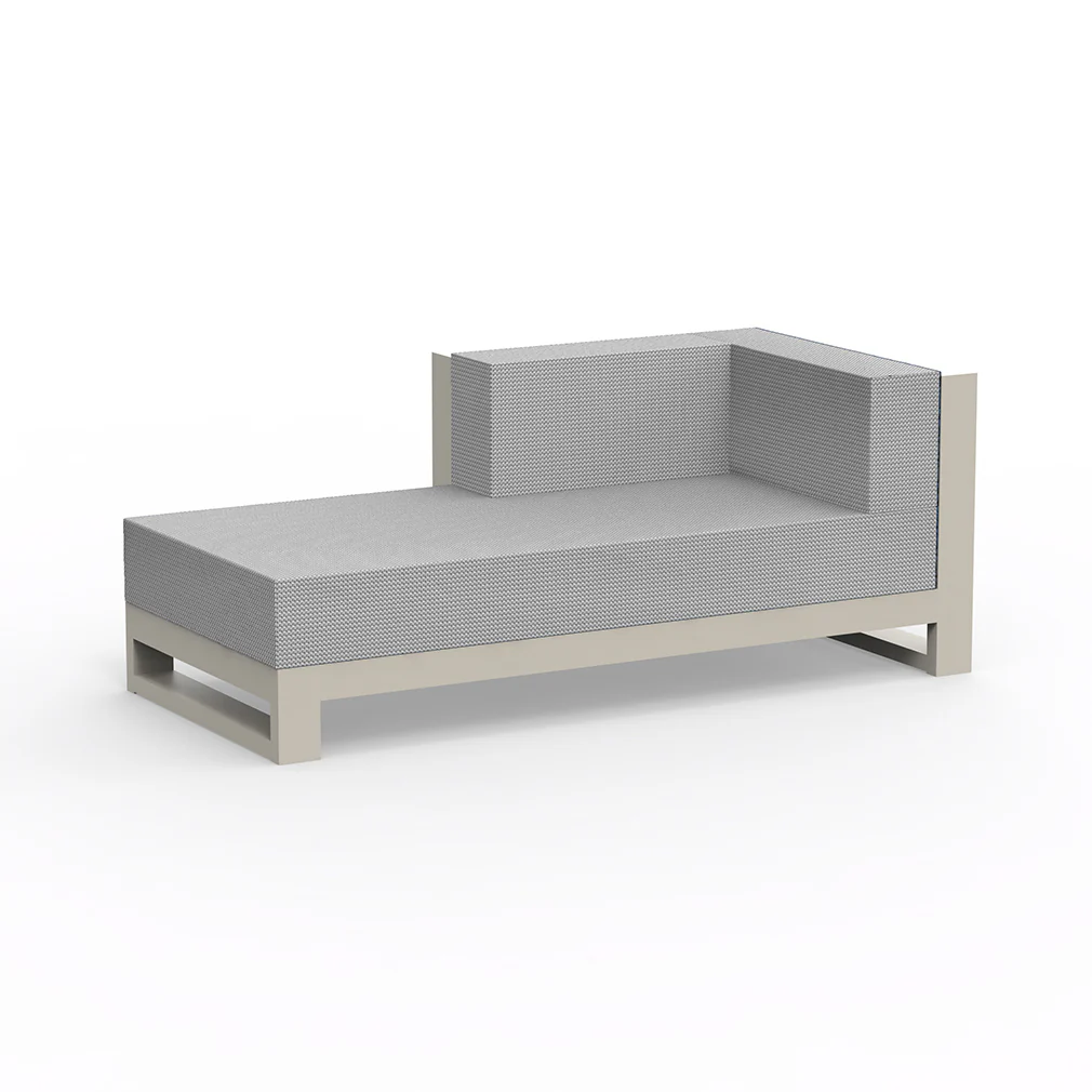 Posidonia Outdoor Chaise Lounge - Image 32