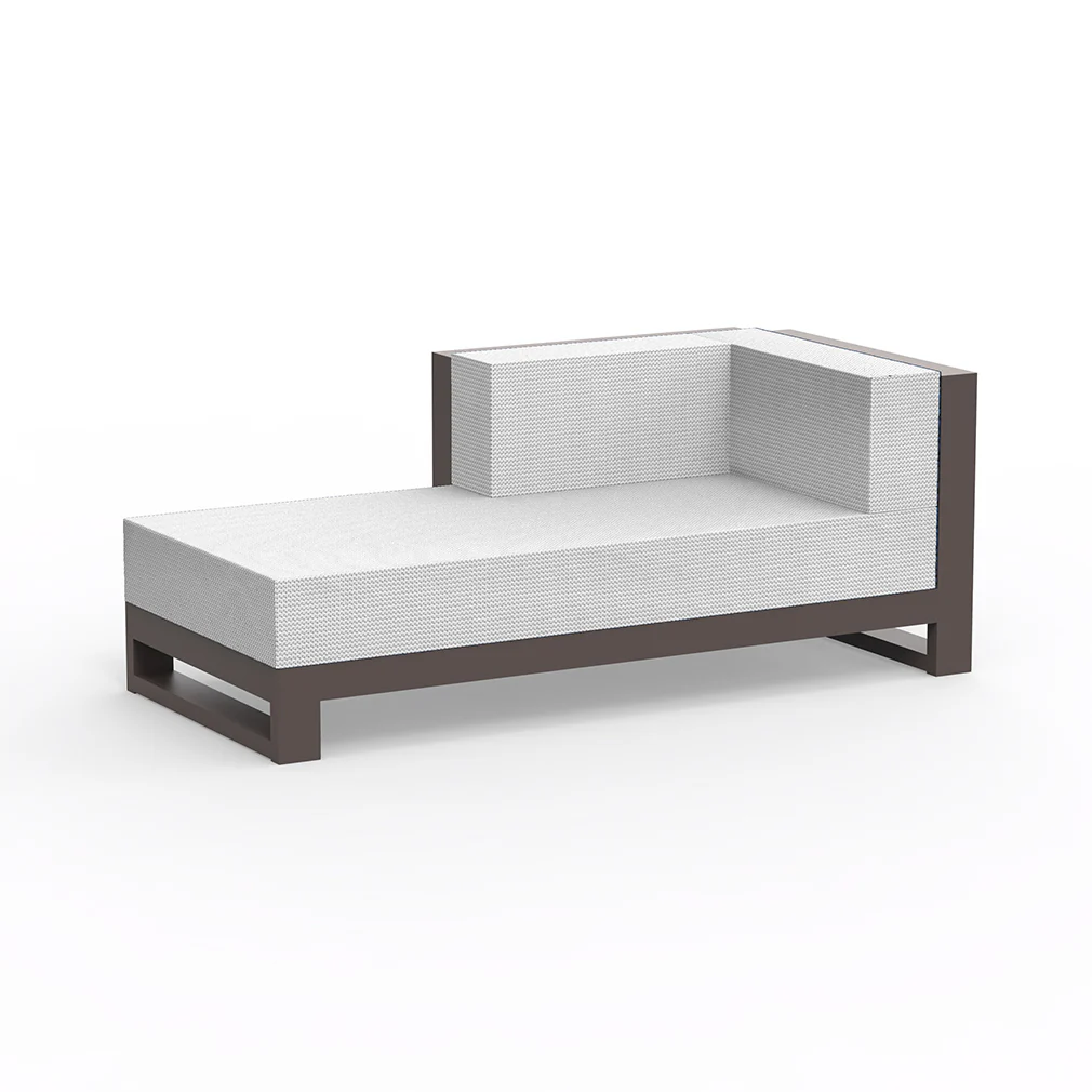 Posidonia Outdoor Chaise Lounge - Image 40