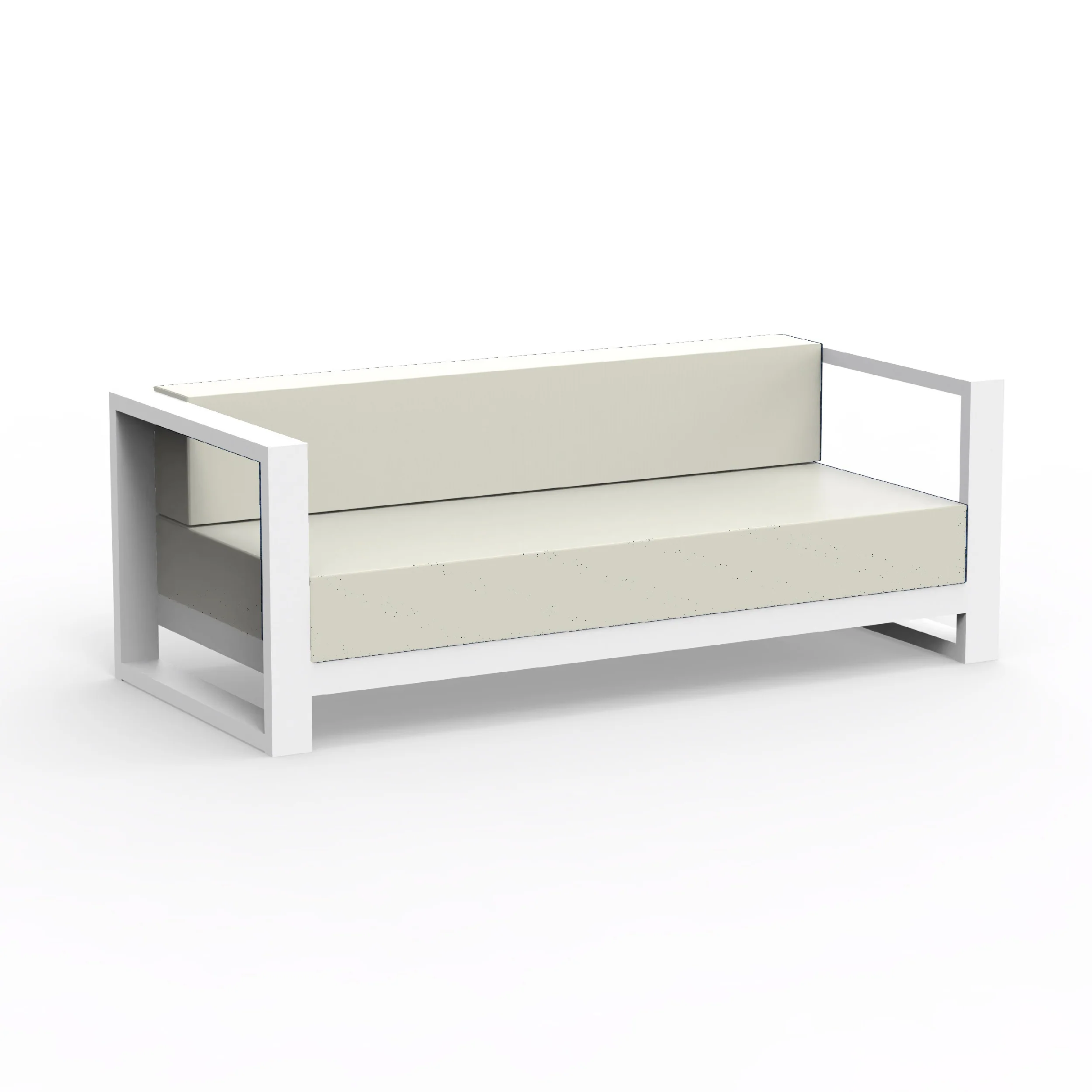 Posidonia Outdoor Deep Sofa - Image 17