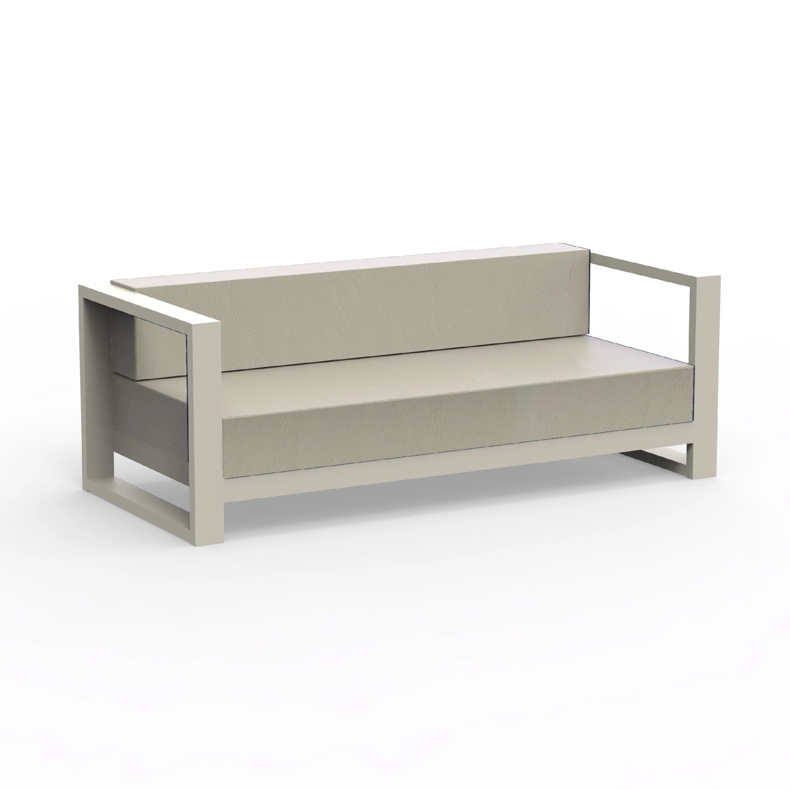 Posidonia Outdoor Deep Sofa - Image 4