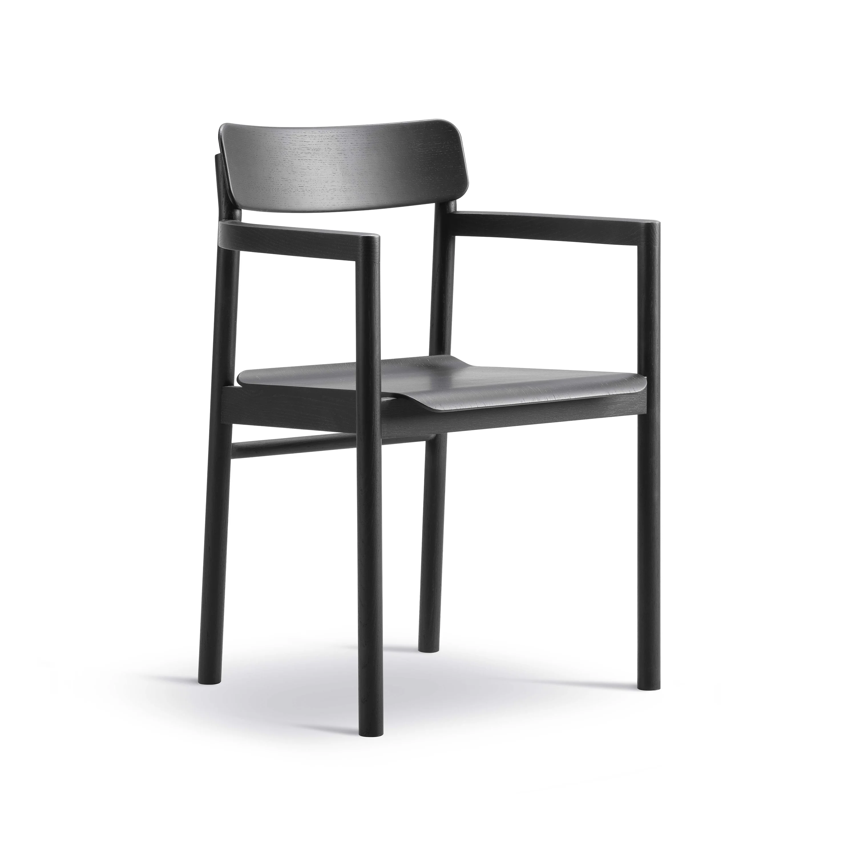 Post Armchair - Image 2