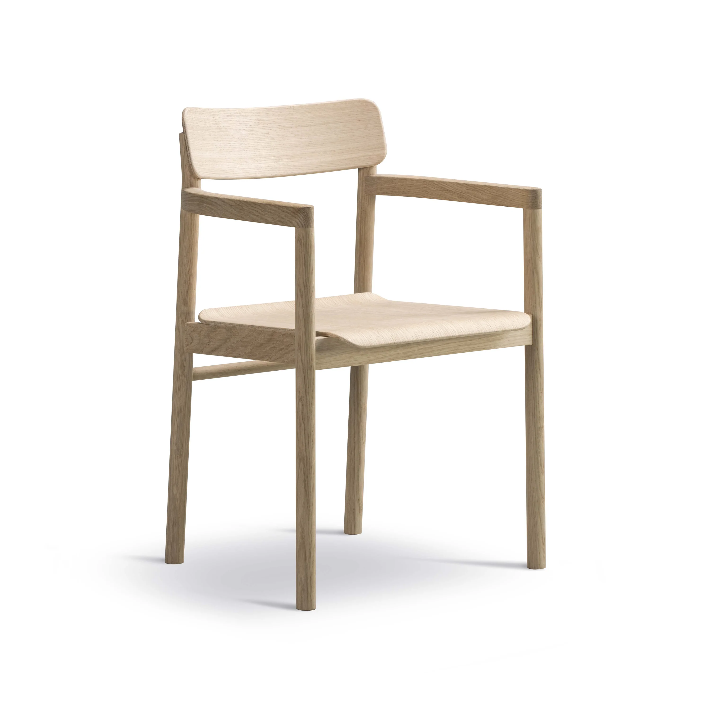 Post Armchair - Image 3
