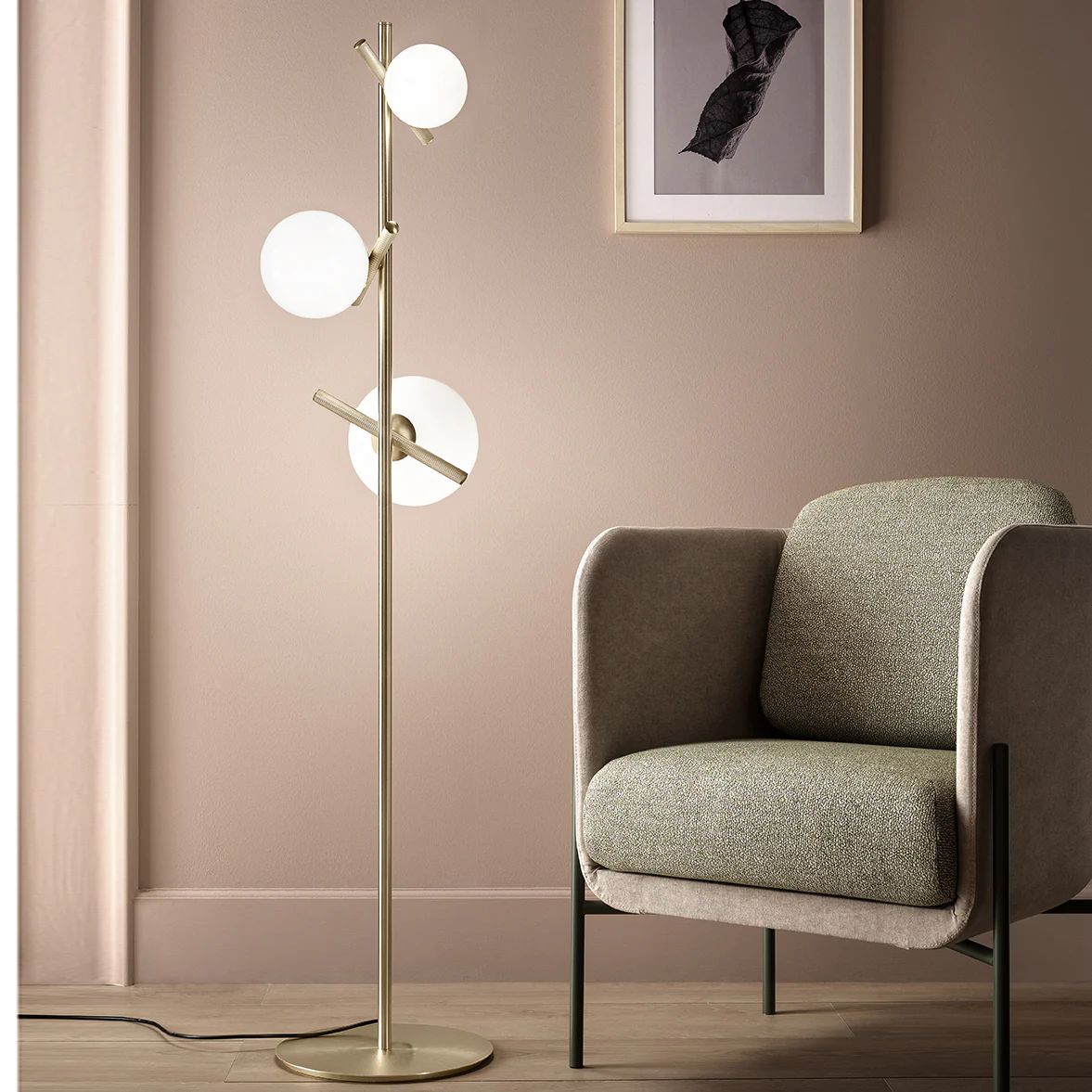 Posy Floor Lamp - Image 2