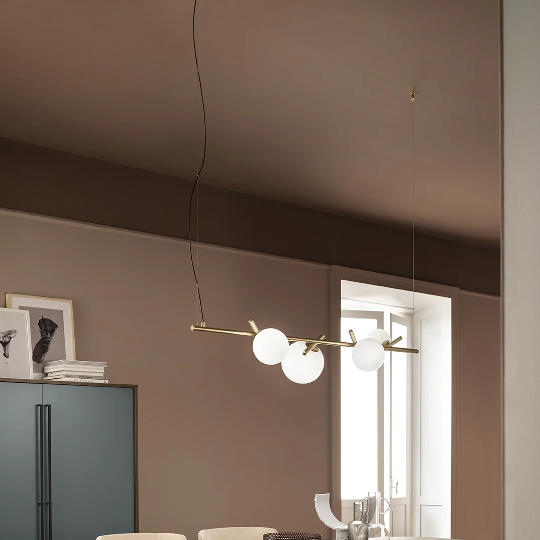 Posy Linear Pendant Light - Image 4
