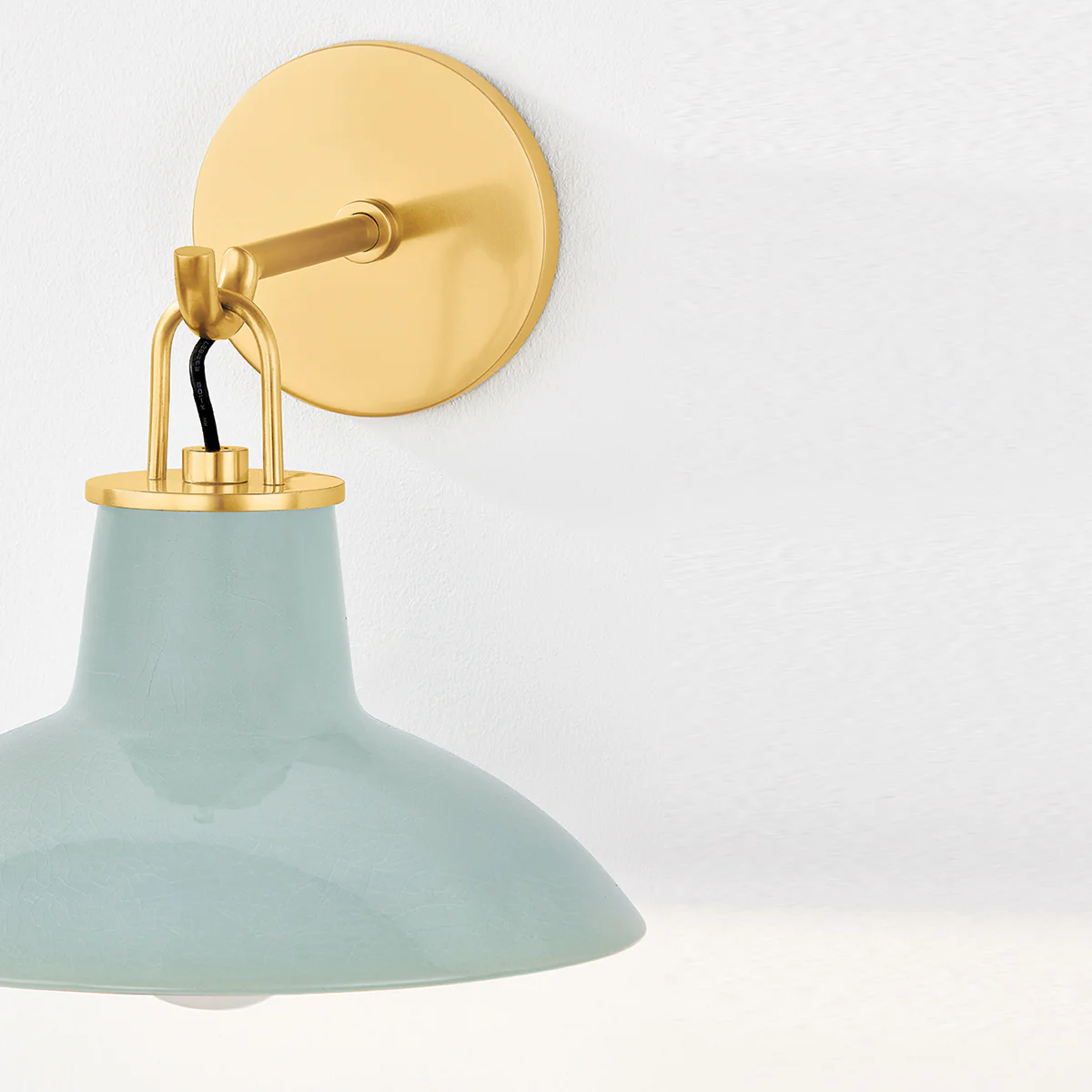 Pottersville Wall Sconce - Image 7