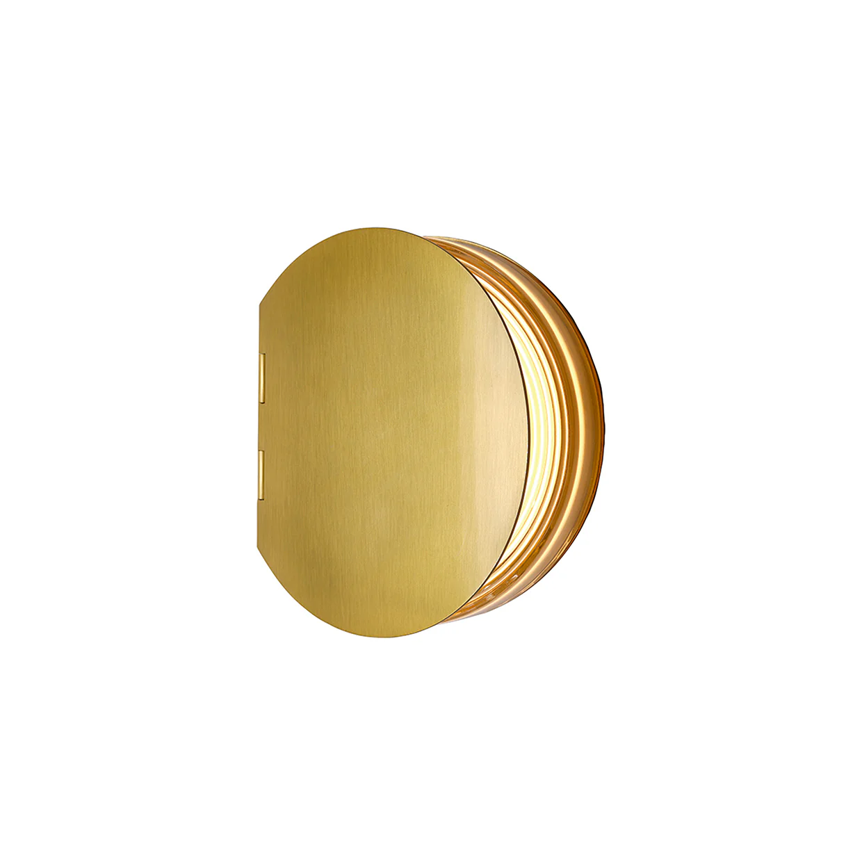 Poudrier LED Wall Sconce - Image 4