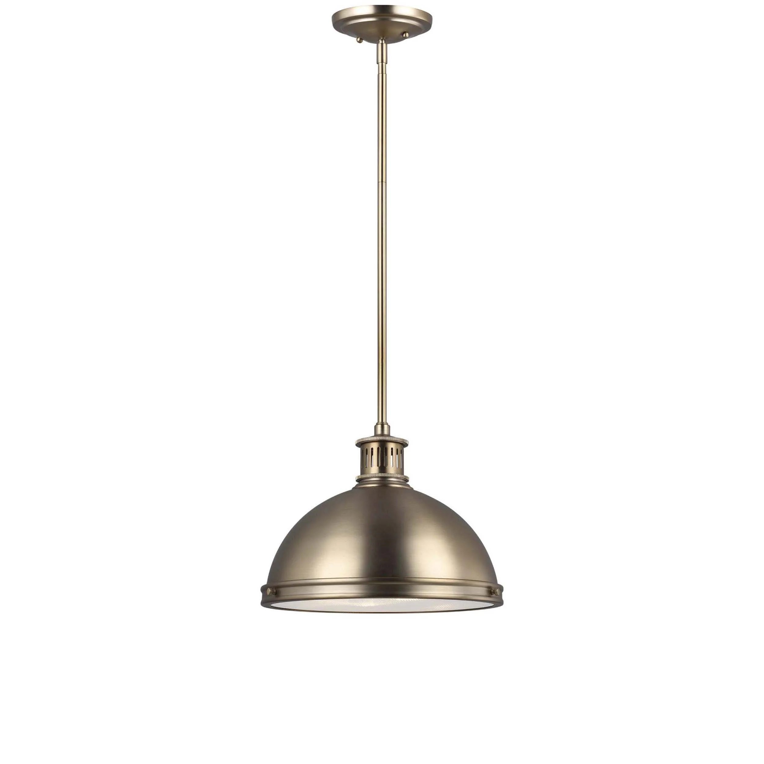 Pratt Street Metal Pendant Light - Image 10