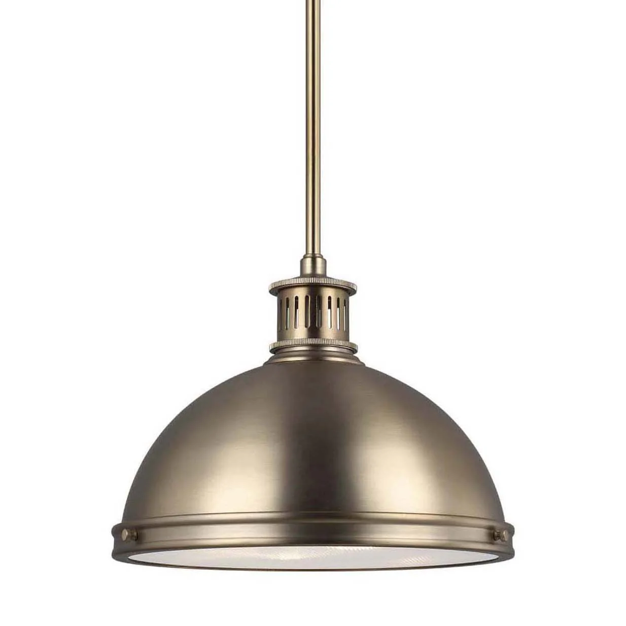Pratt Street Metal Pendant Light - Image 18