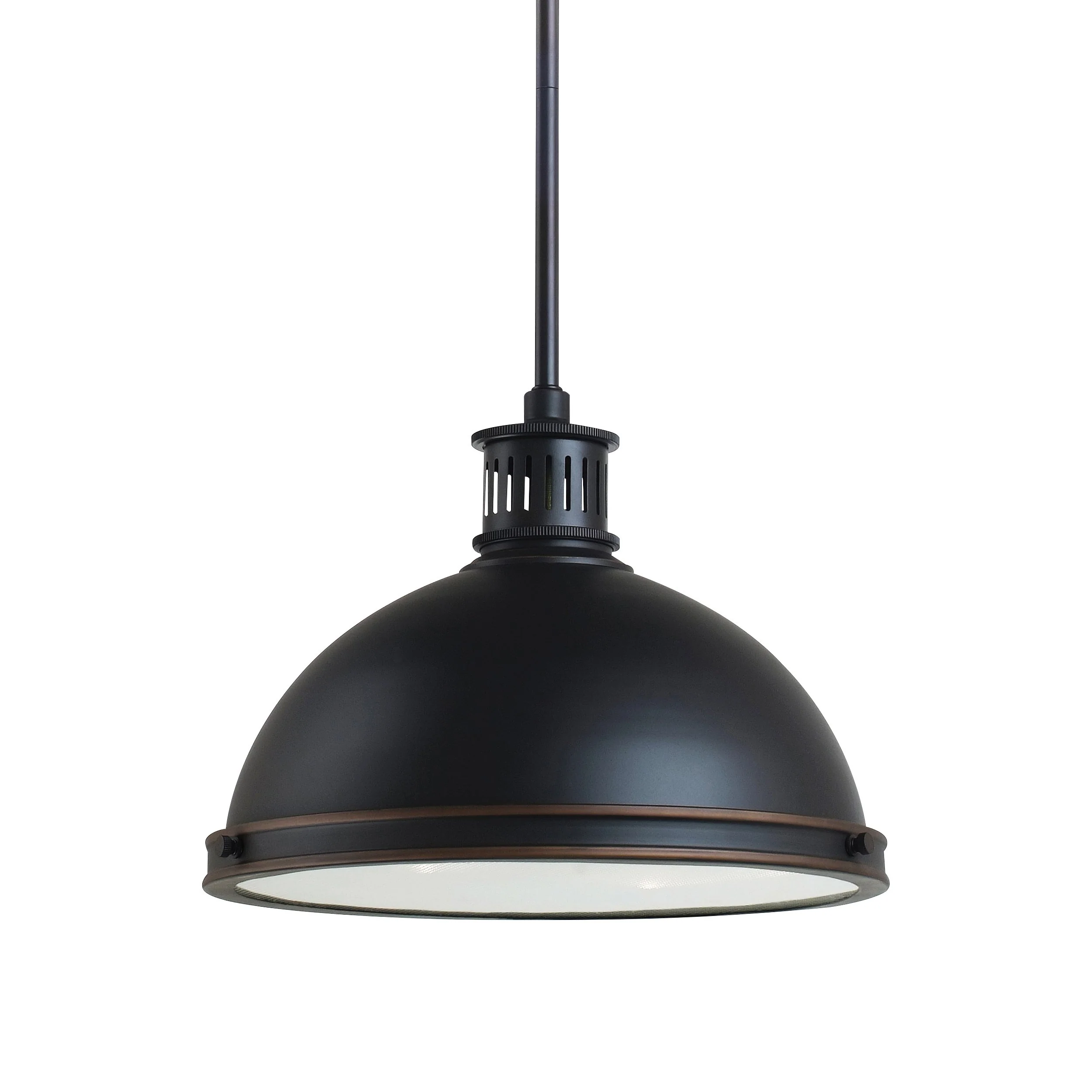 Pratt Street Metal Pendant Light - Image 7