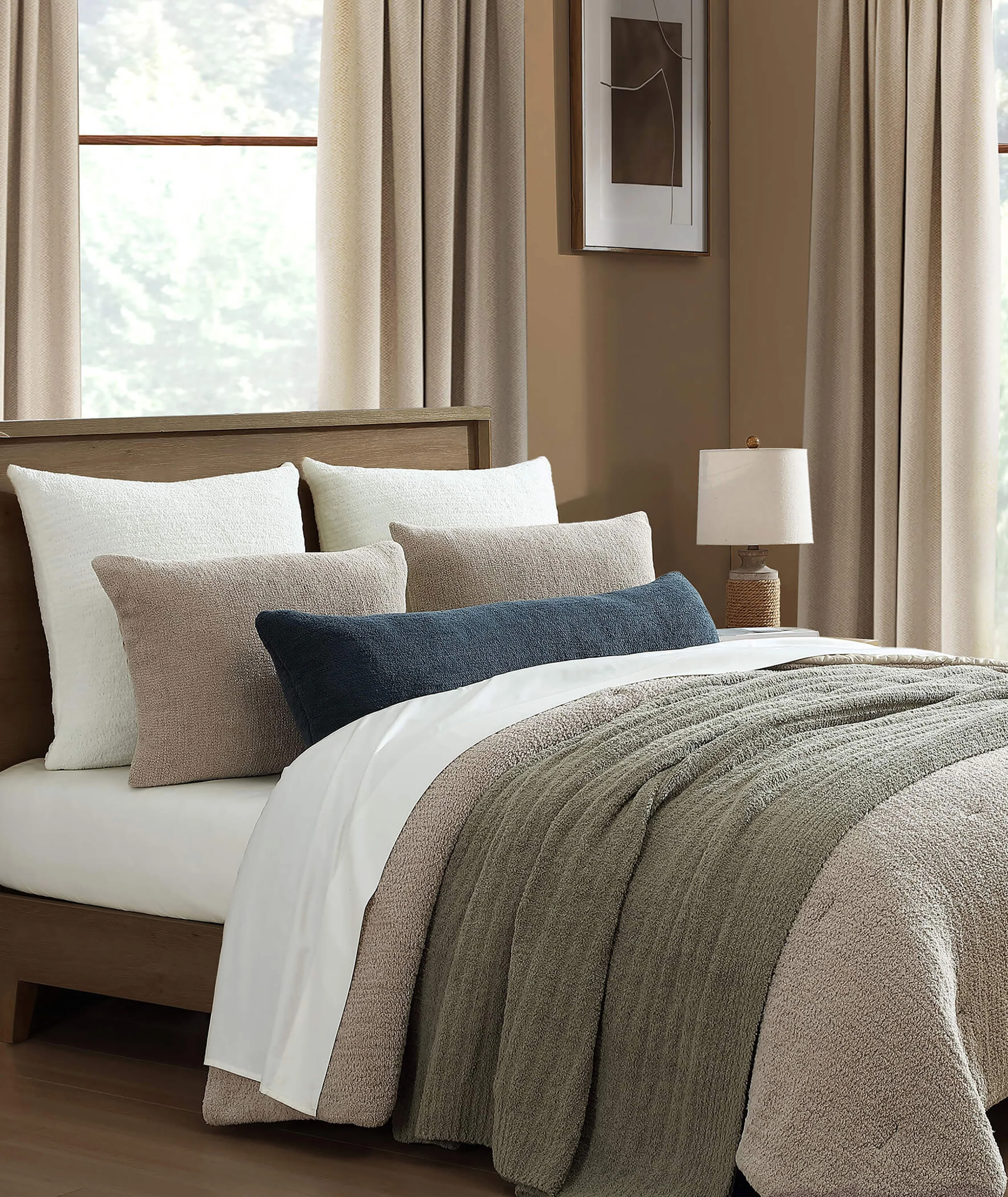 Premium Bamboo Fitted Sheet - Image 22