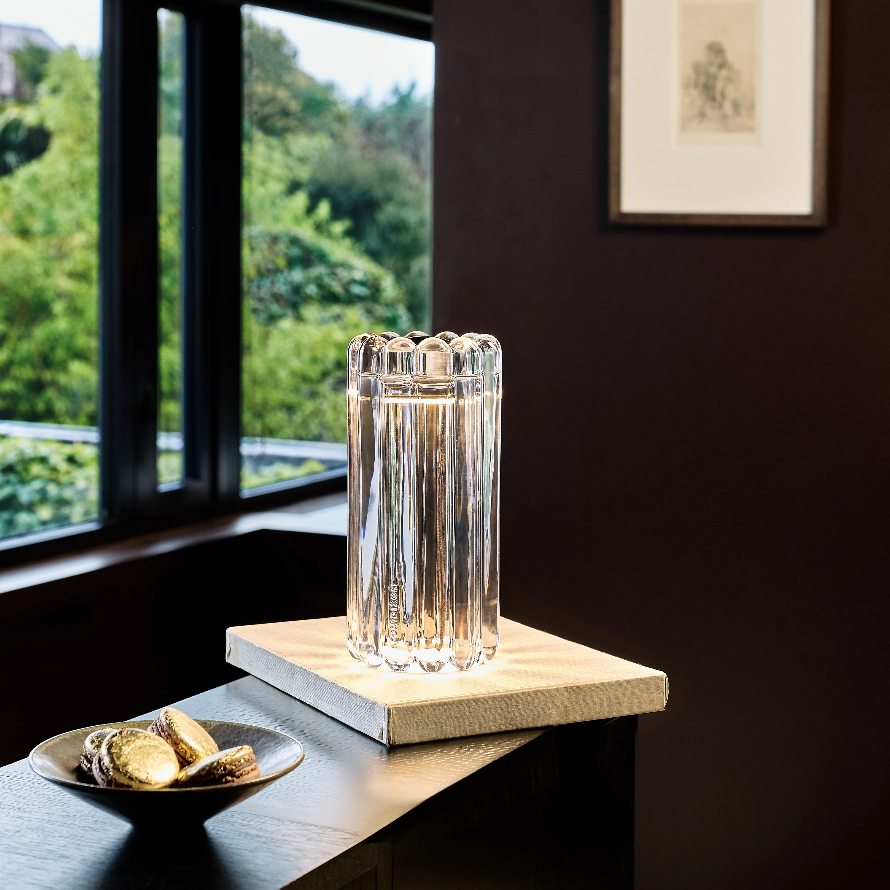 Press LED Table Lamp - Image 7