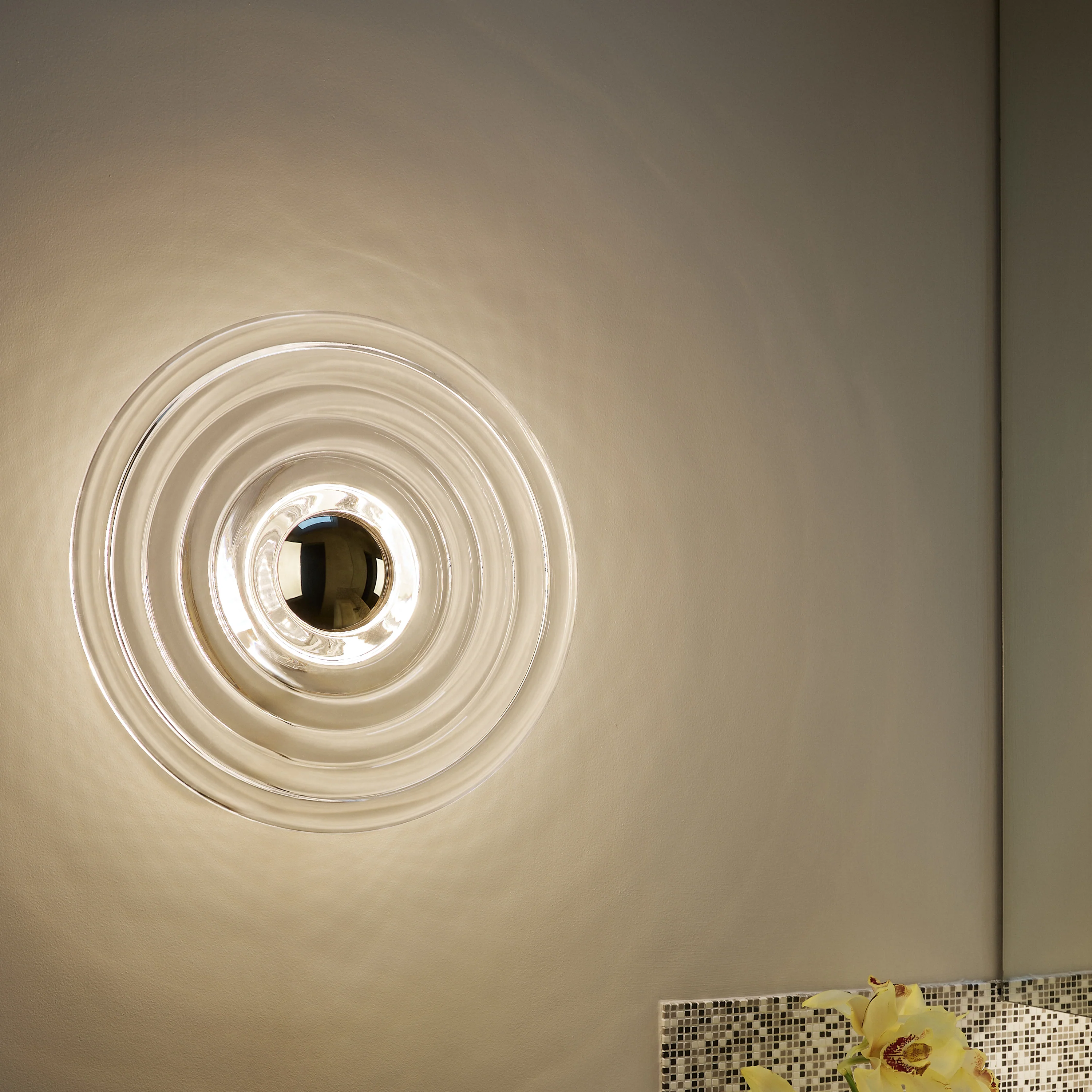 Press LED Wall Sconce - Image 10