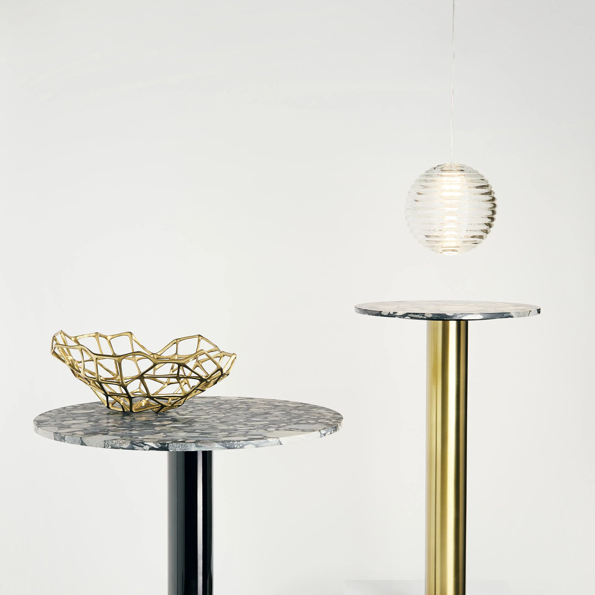 Press Sphere LED Pendant Light - Image 5