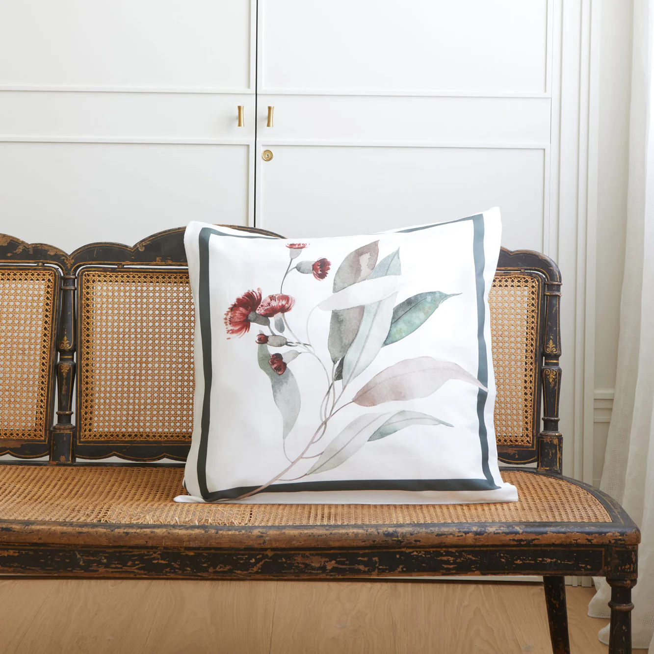 Princess Eucalyptus Duvet Cover - Image 6