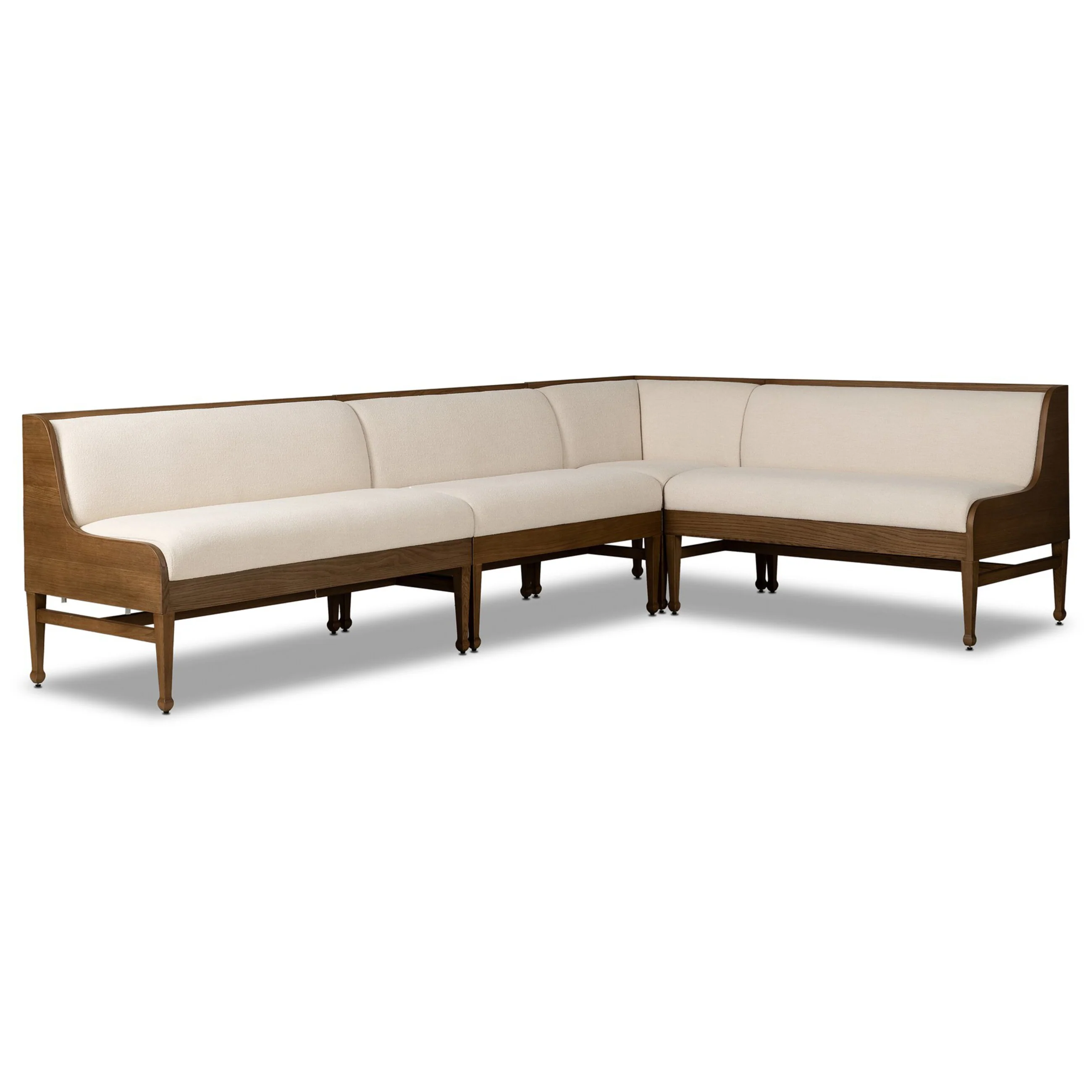 Priscilla L Shape Dining Banquette - Image 16