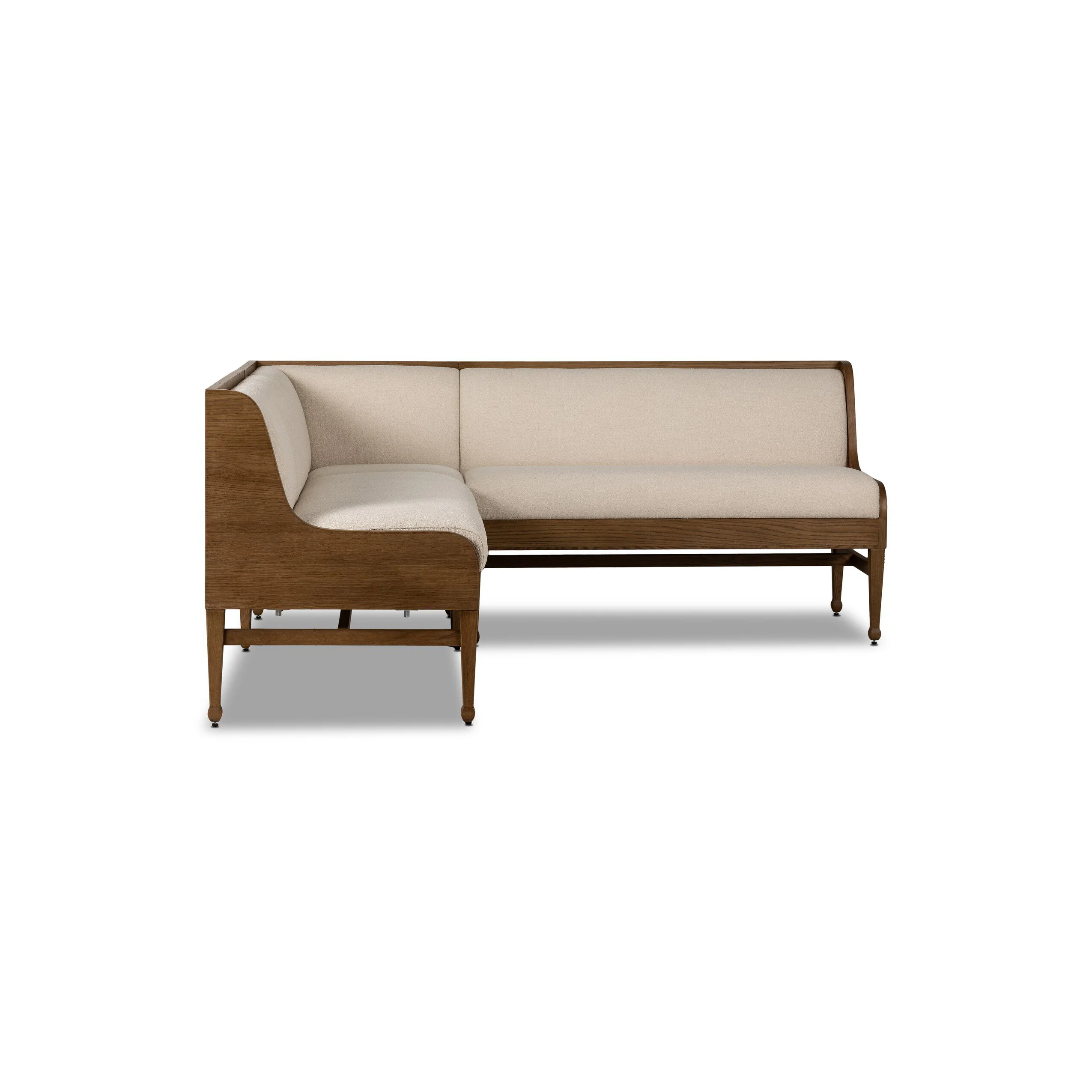 Priscilla L Shape Dining Banquette - Image 4