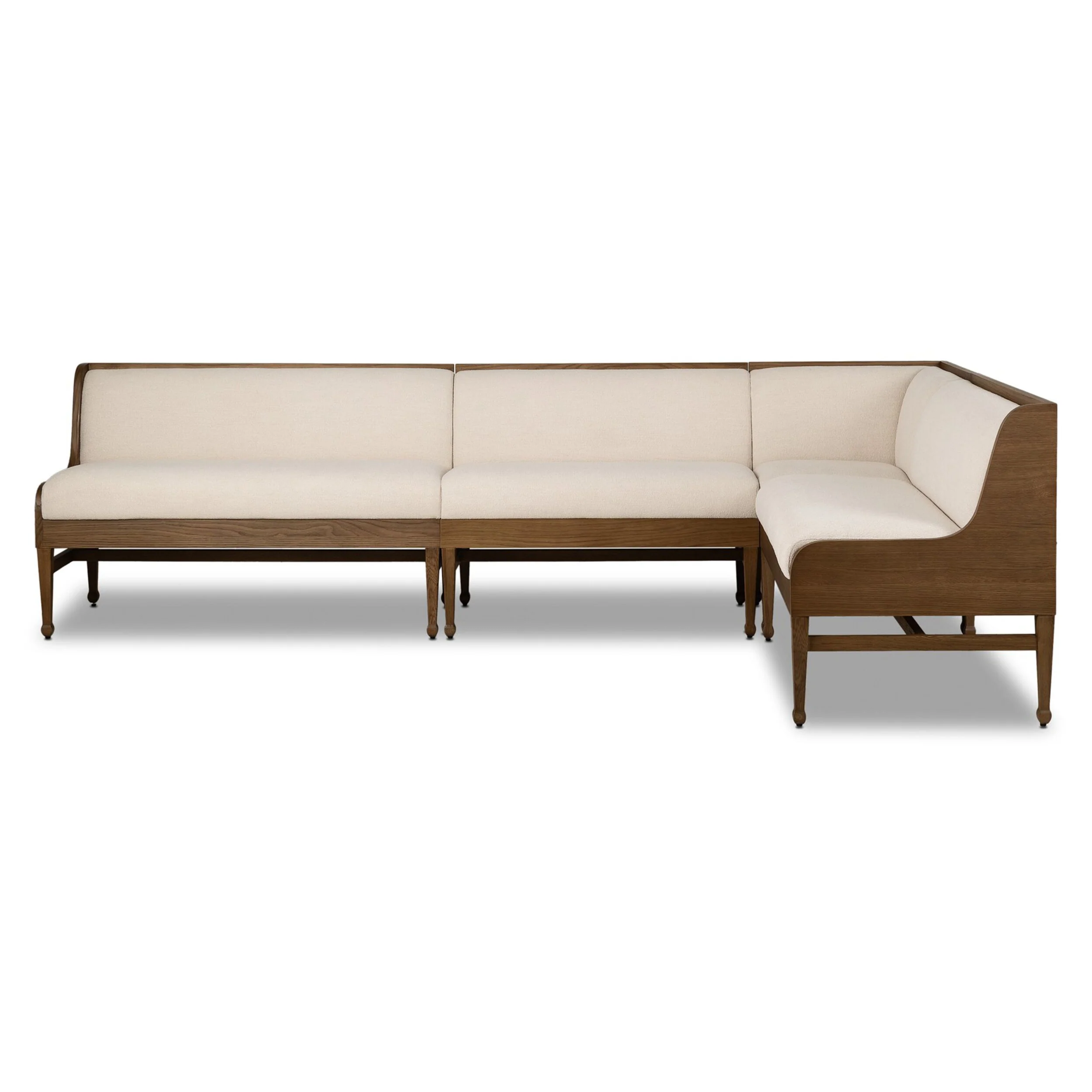 Priscilla L Shape Dining Banquette - Image 7