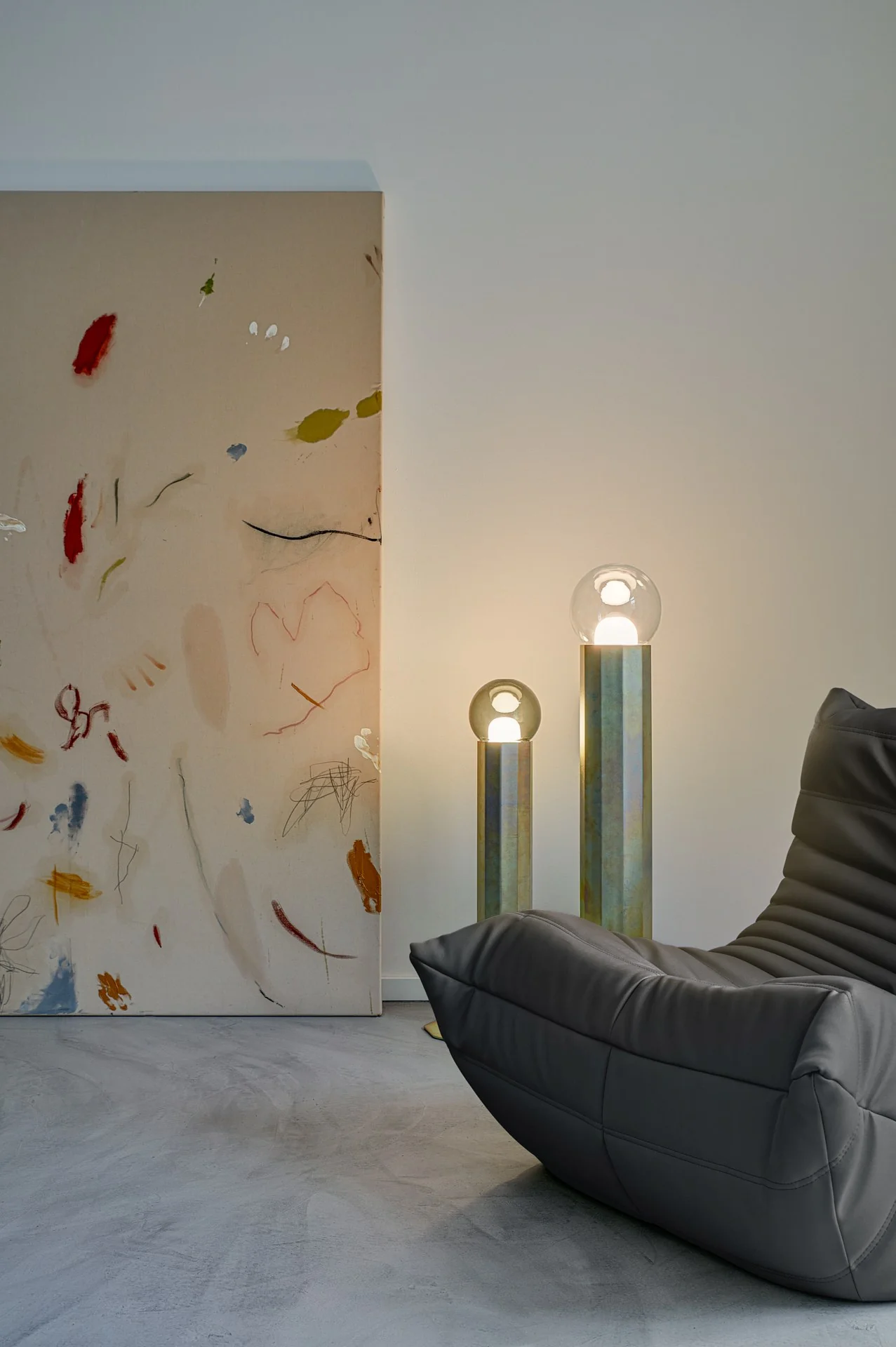 Prisma LED Floor Lamp - Image 17