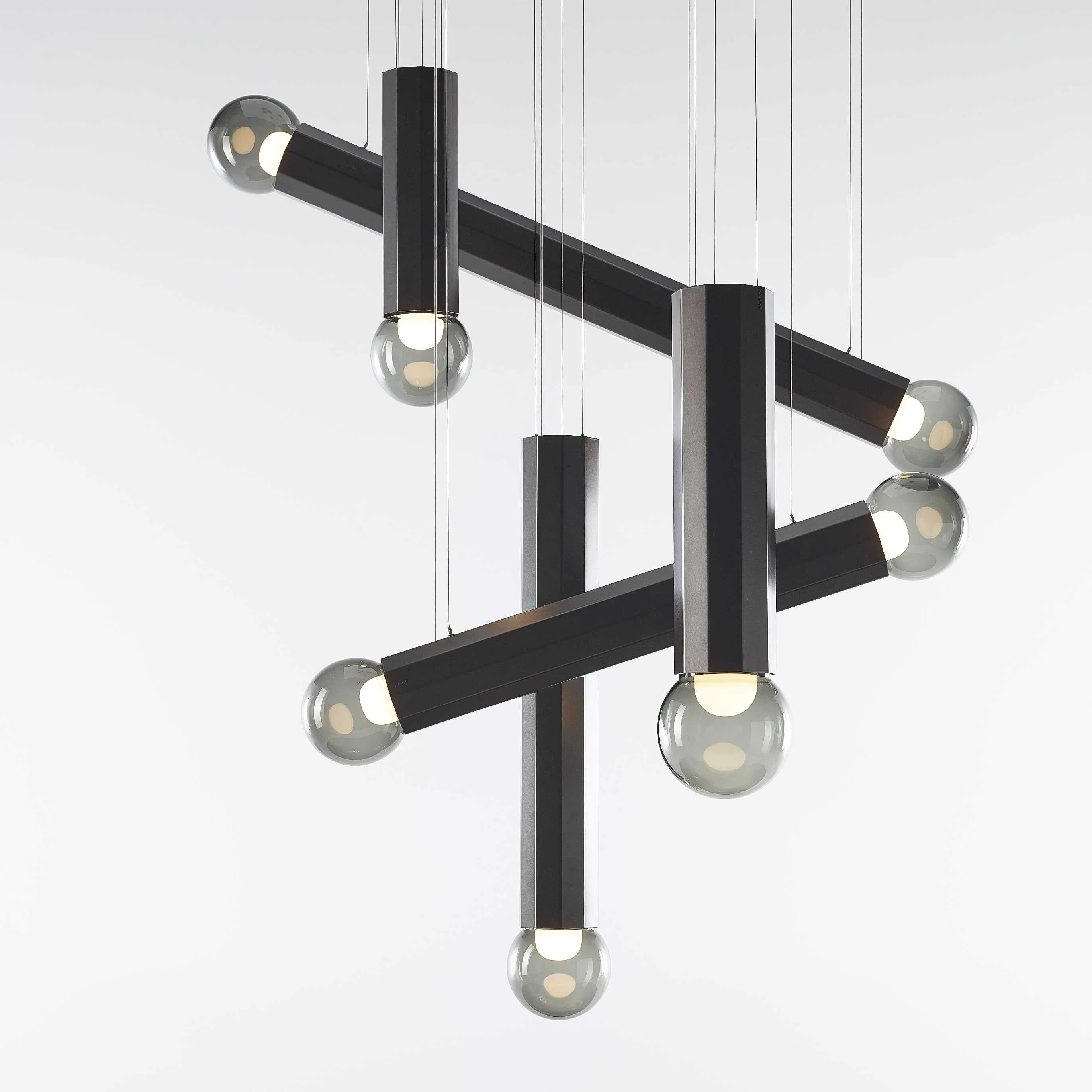 Prisma Vertical LED Pendant Light - Image 7