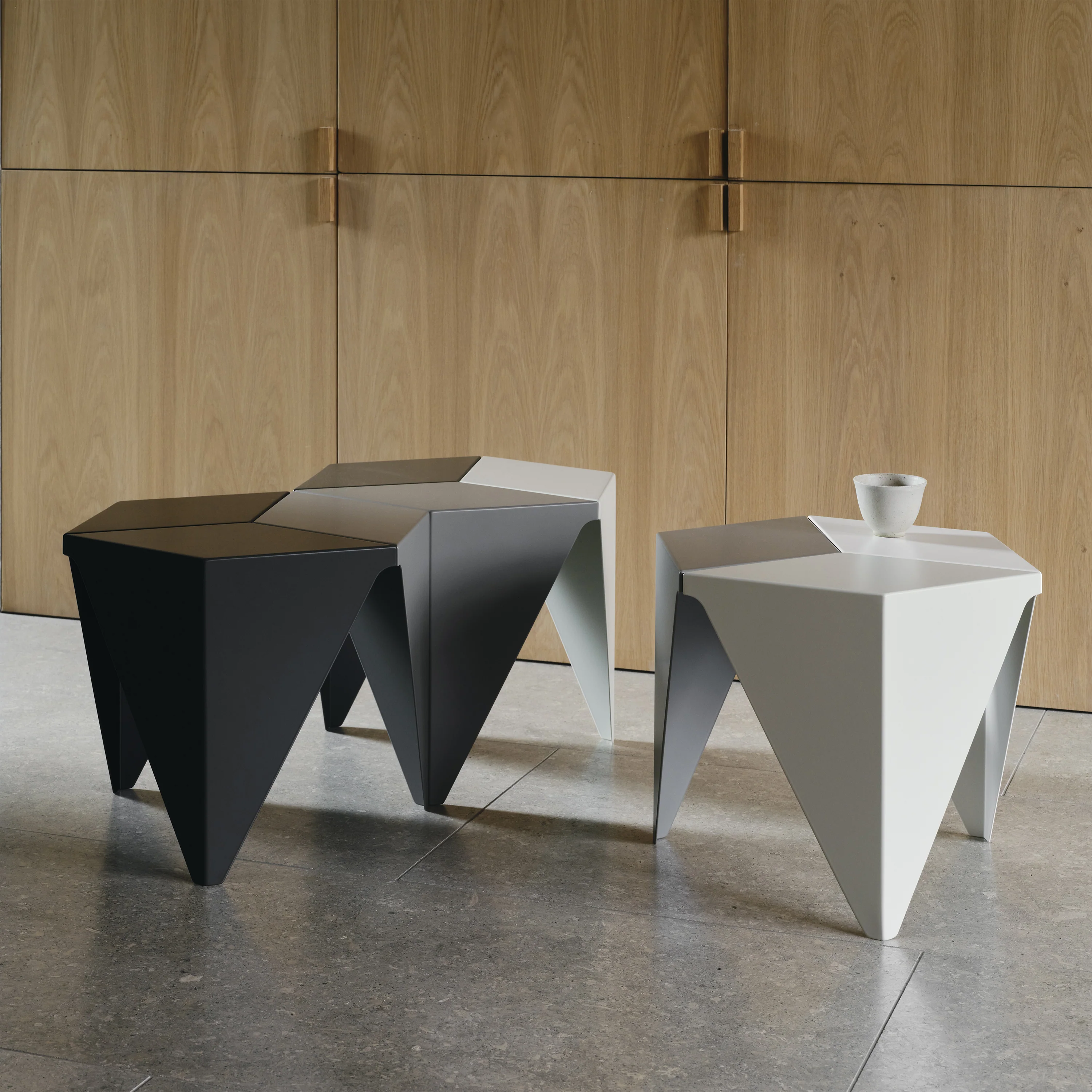 Prismatic Side Table - Image 14