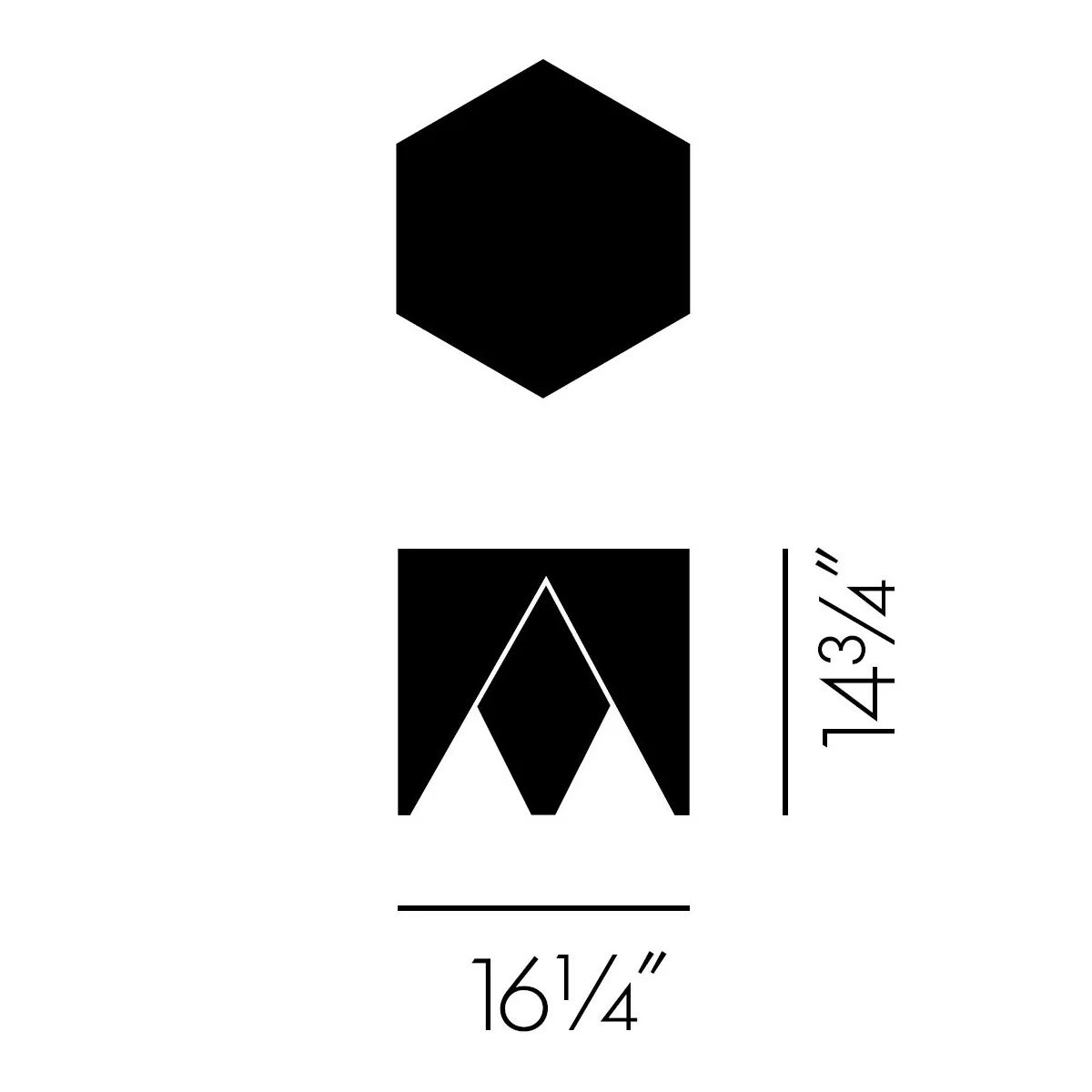 Prismatic Side Table - Image 17