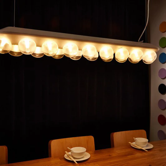 Prop Light Linear Pendant Light - Image 38