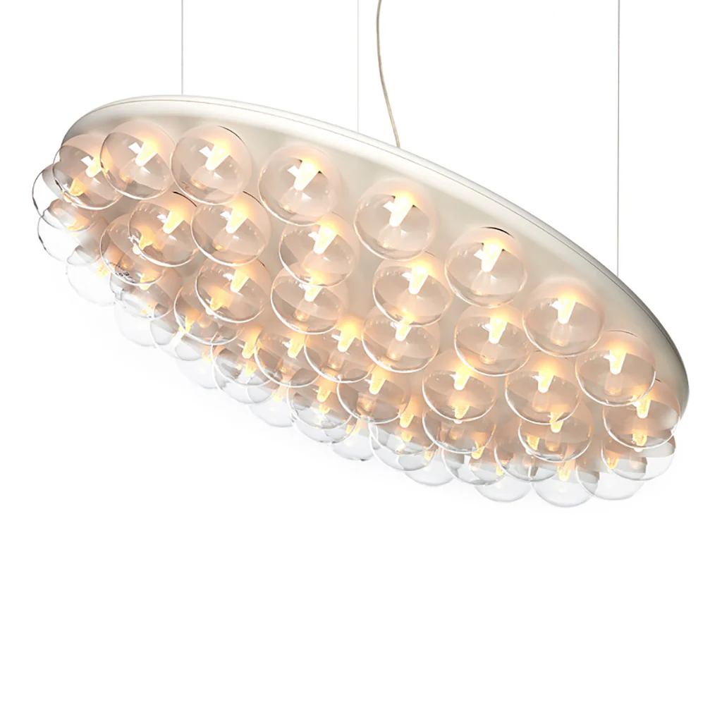 Prop Light Round Pendant Light - Image 10