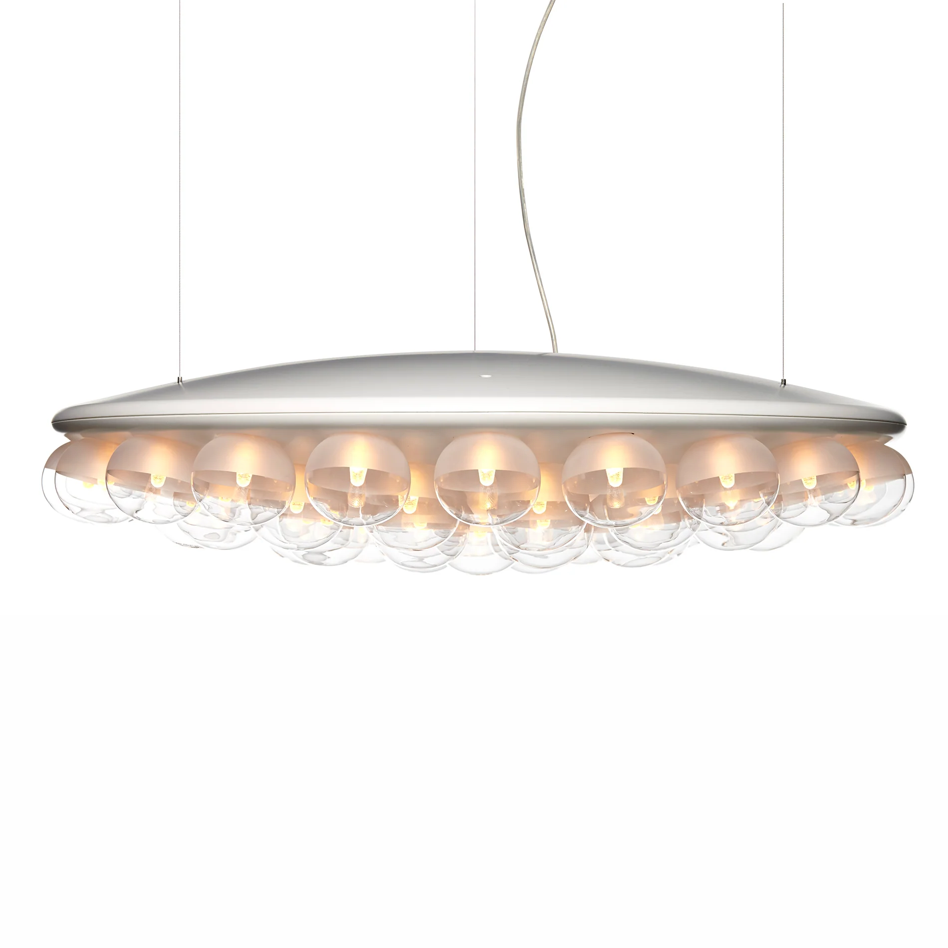 Prop Light Round Pendant Light - Image 7
