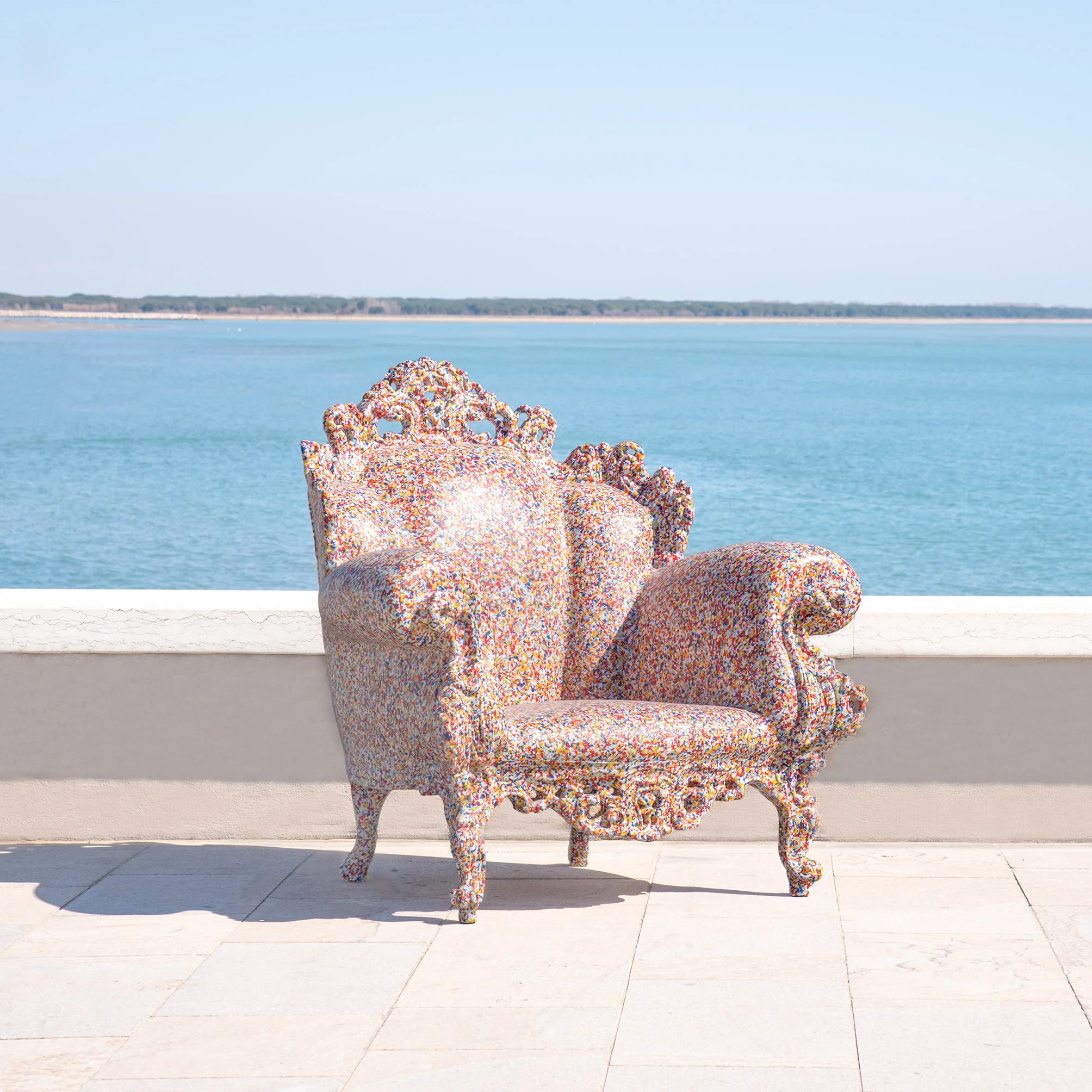 Proust Outdoor Lounge Chair - Image 7