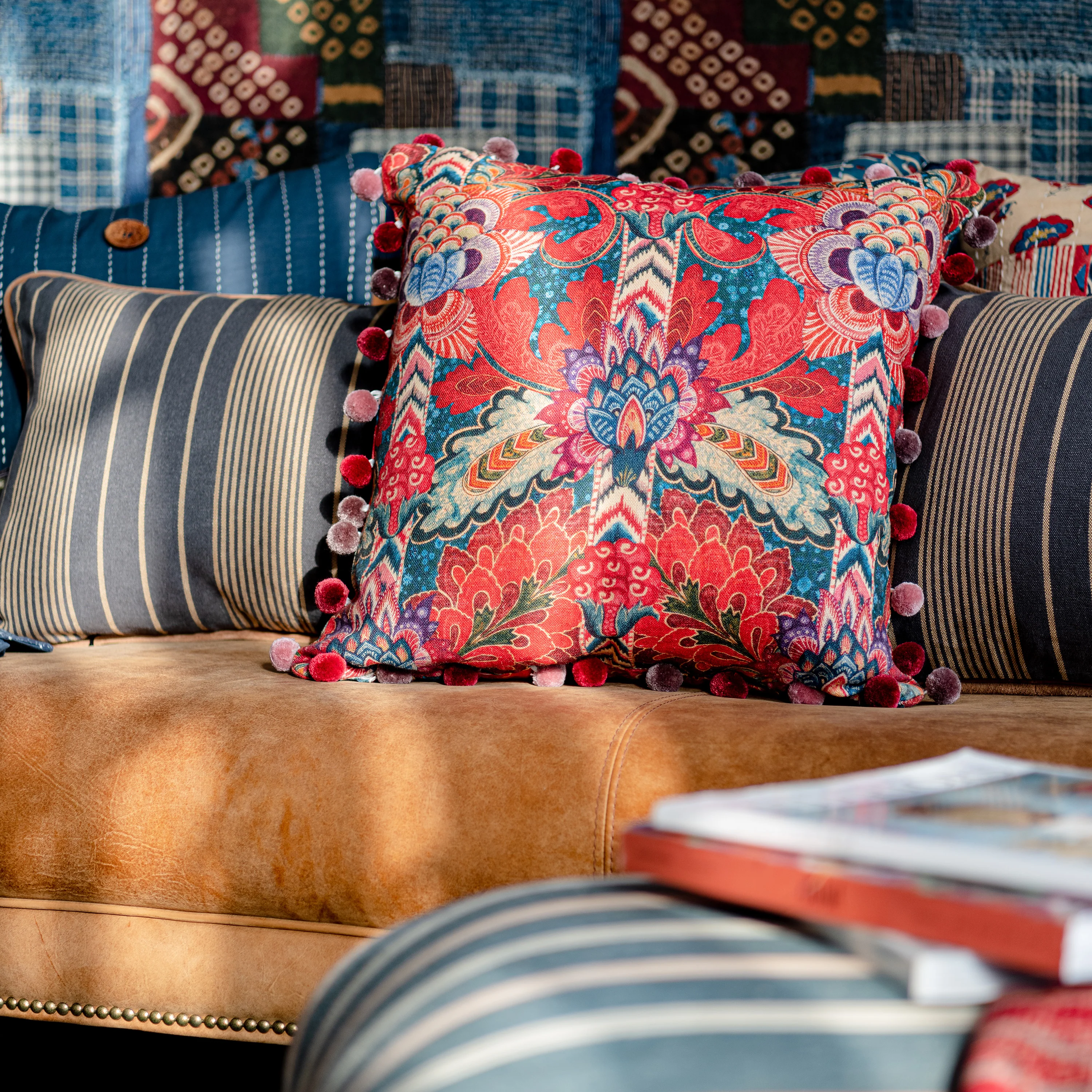 Psychedelia Pillow - Image 2