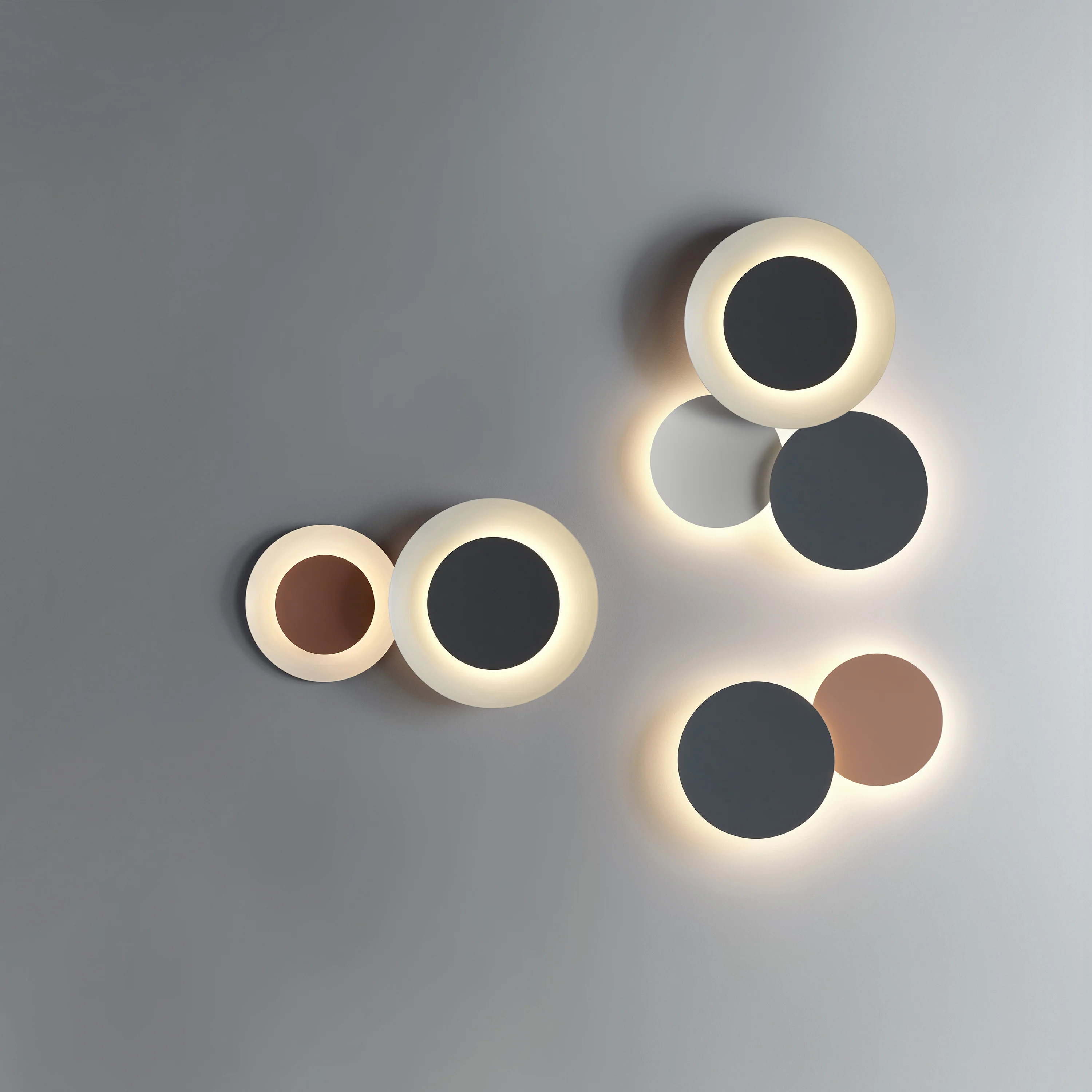 Puck Wall Sconce - Image 8